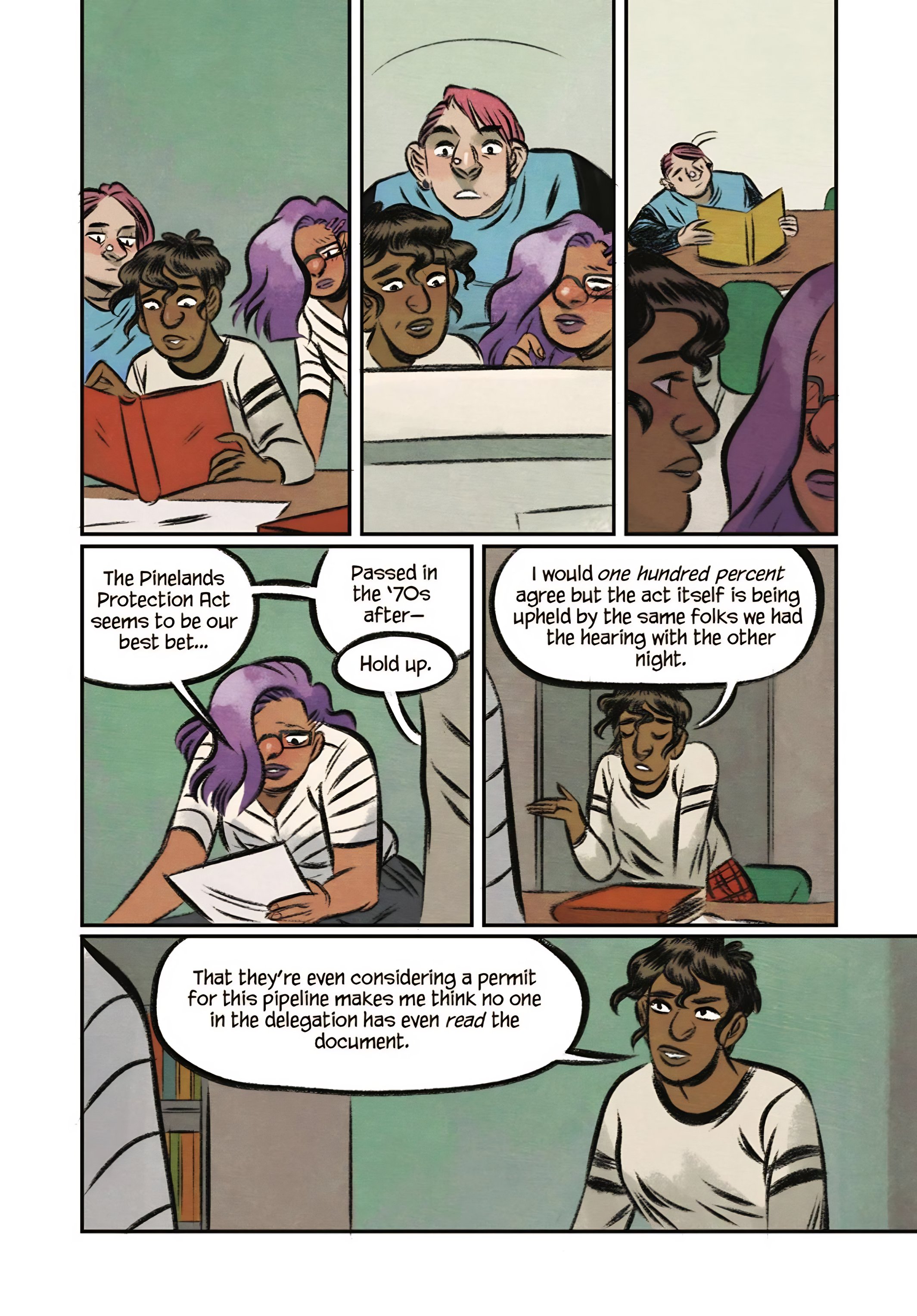 Read online Fly By Night comic -  Issue # TPB (Part 2) - 22