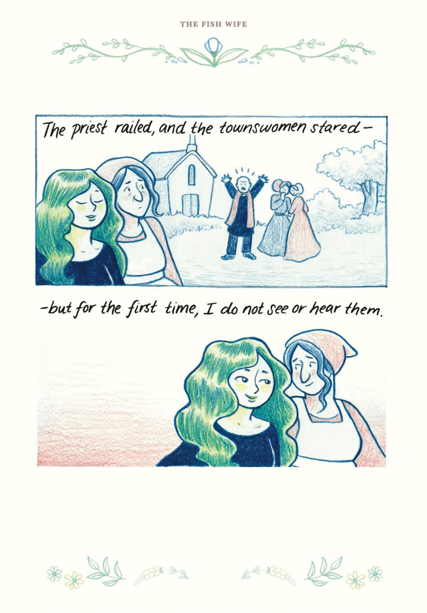 Read online Other Ever Afters comic -  Issue # TPB (Part 2) - 45