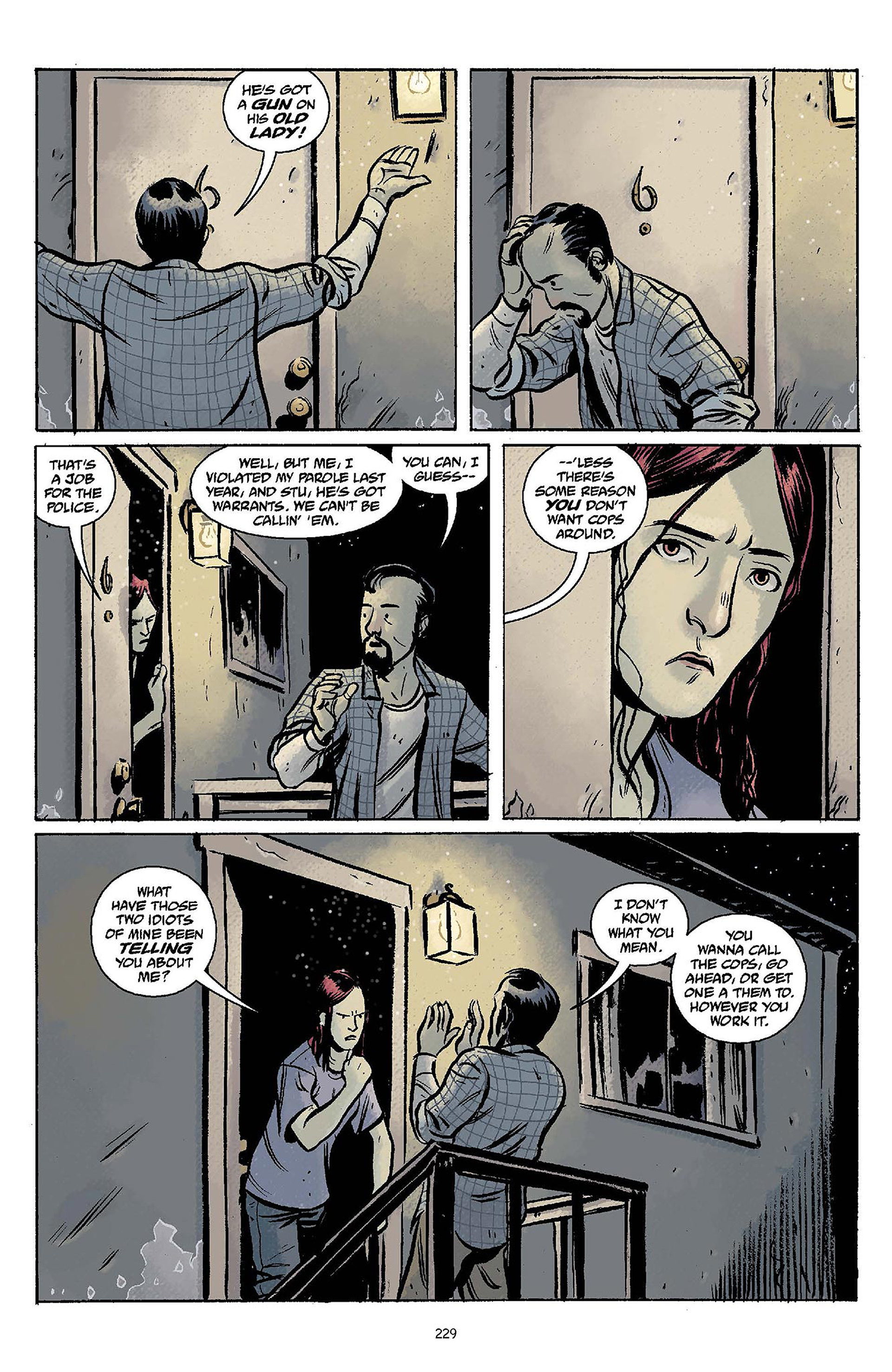 Read online B.P.R.D. Omnibus comic -  Issue # TPB 5 (Part 3) - 28