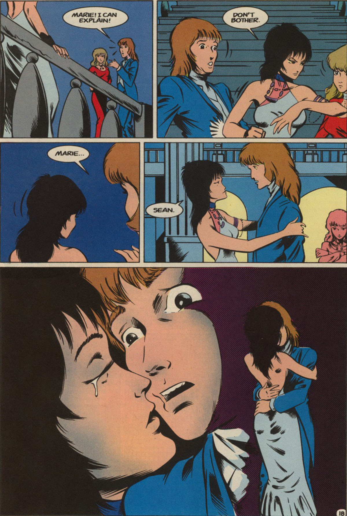 Read online Robotech Masters comic -  Issue #15 - 24