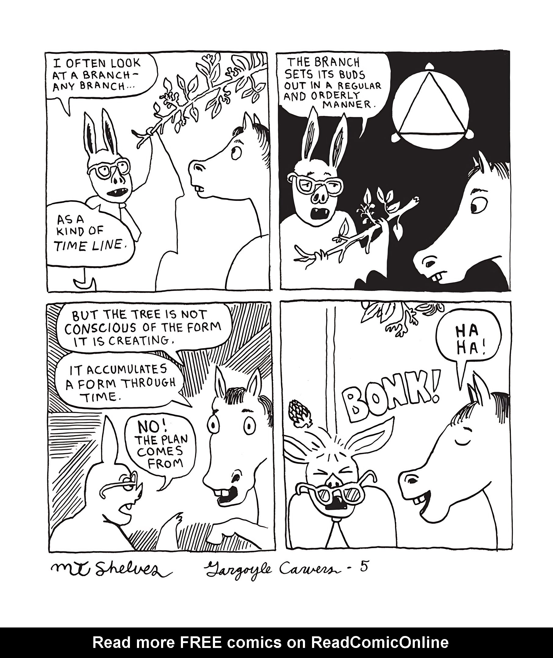 Read online Mr. Colostomy comic -  Issue # TPB (Part 2) - 96