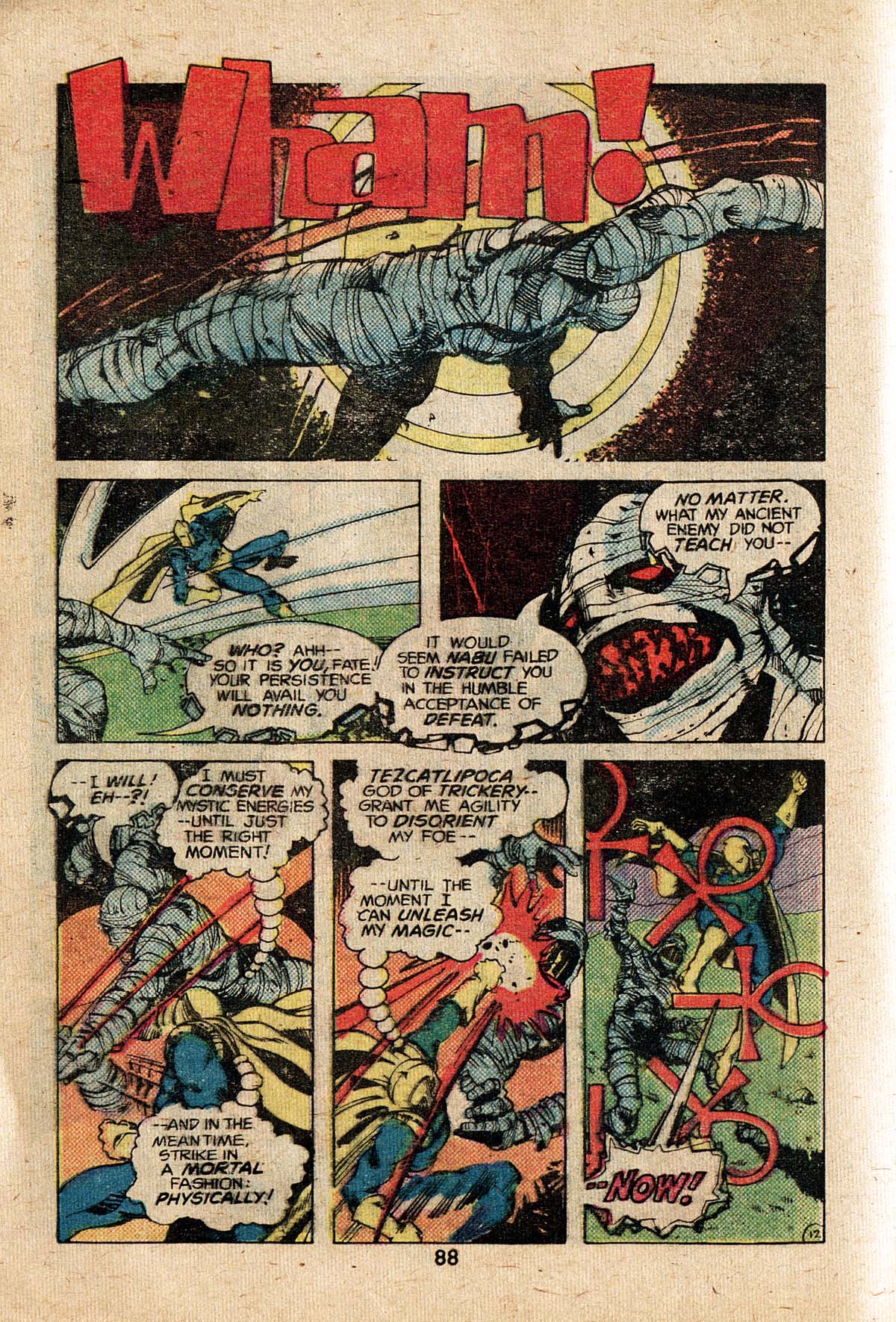 Read online DC Special Blue Ribbon Digest comic -  Issue #3 - 88