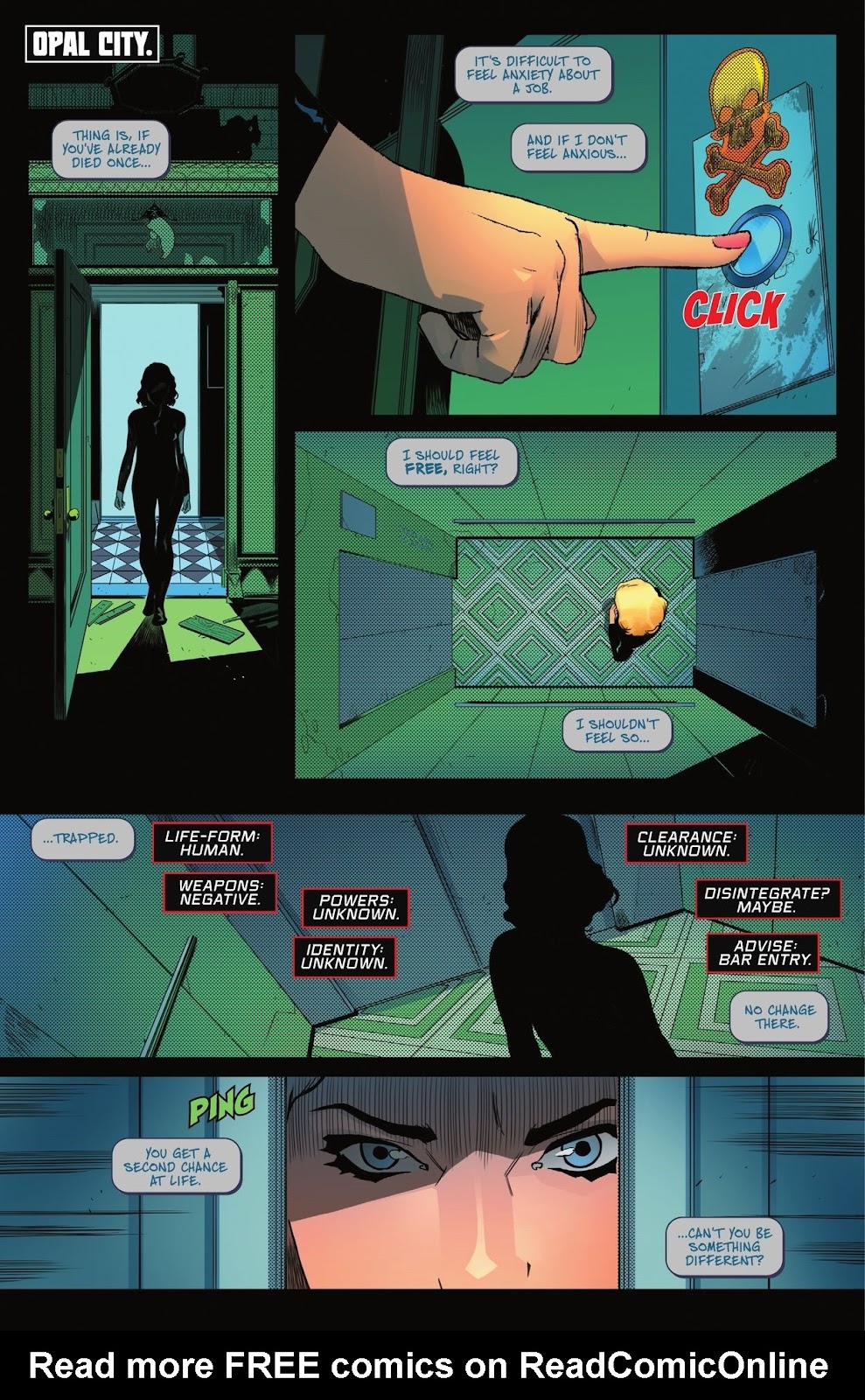 Batman: The Brave and the Bold (2023) issue 4 - Page 46