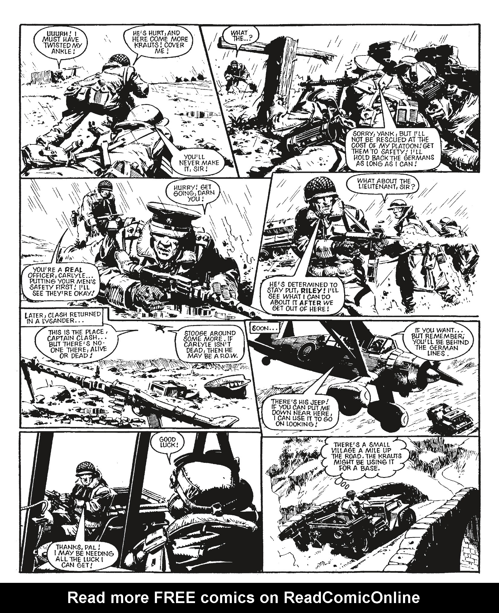 Read online Judge Dredd Megazine (Vol. 5) comic -  Issue #458 - 42