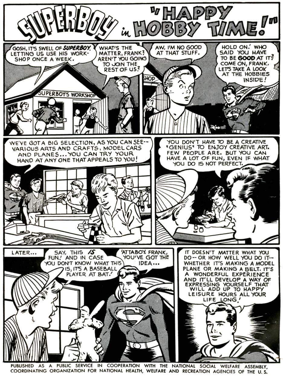 Read online The Adventures of Bob Hope comic -  Issue #93 - 2