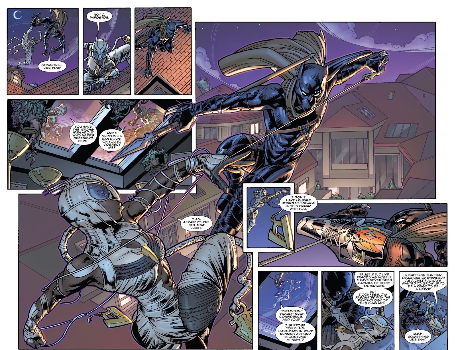 Black Panther (2023) issue 2 - Page 8