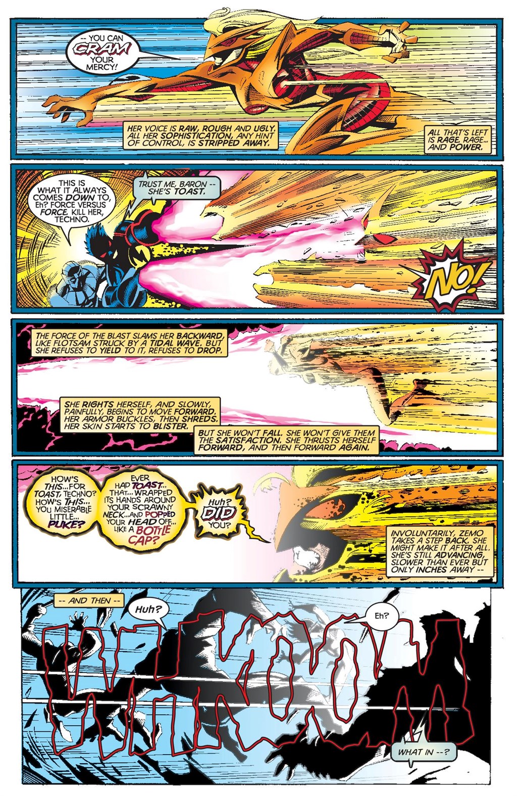 Read online Thunderbolts Epic Collection: Justice, Like Lightning comic -  Issue # TPB (Part 5) - 34