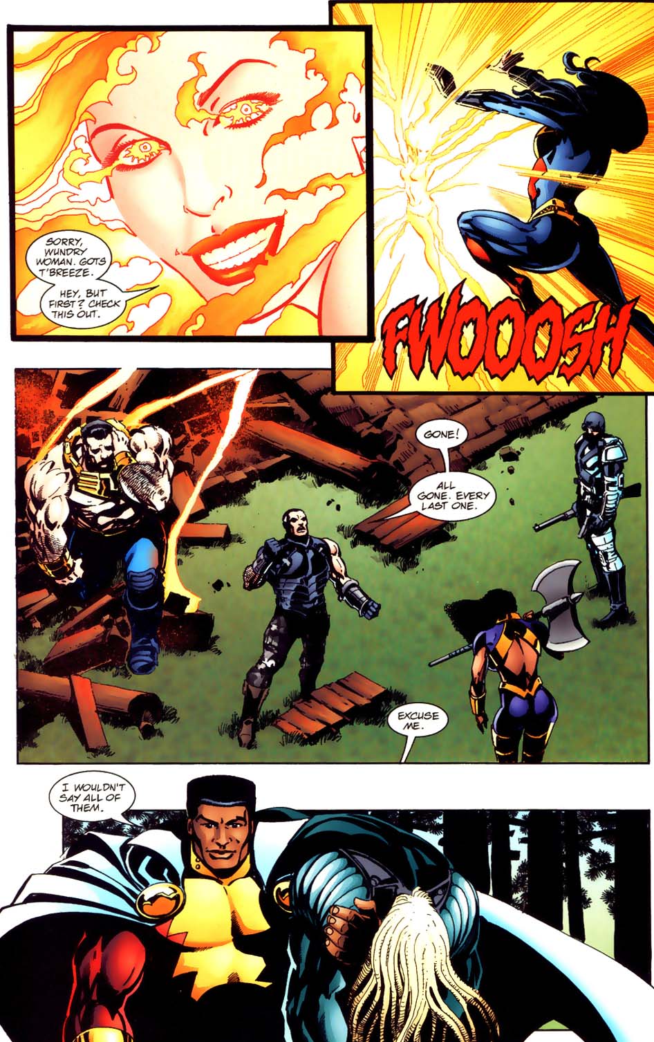 Read online JLA: Destiny comic -  Issue #1 - 27