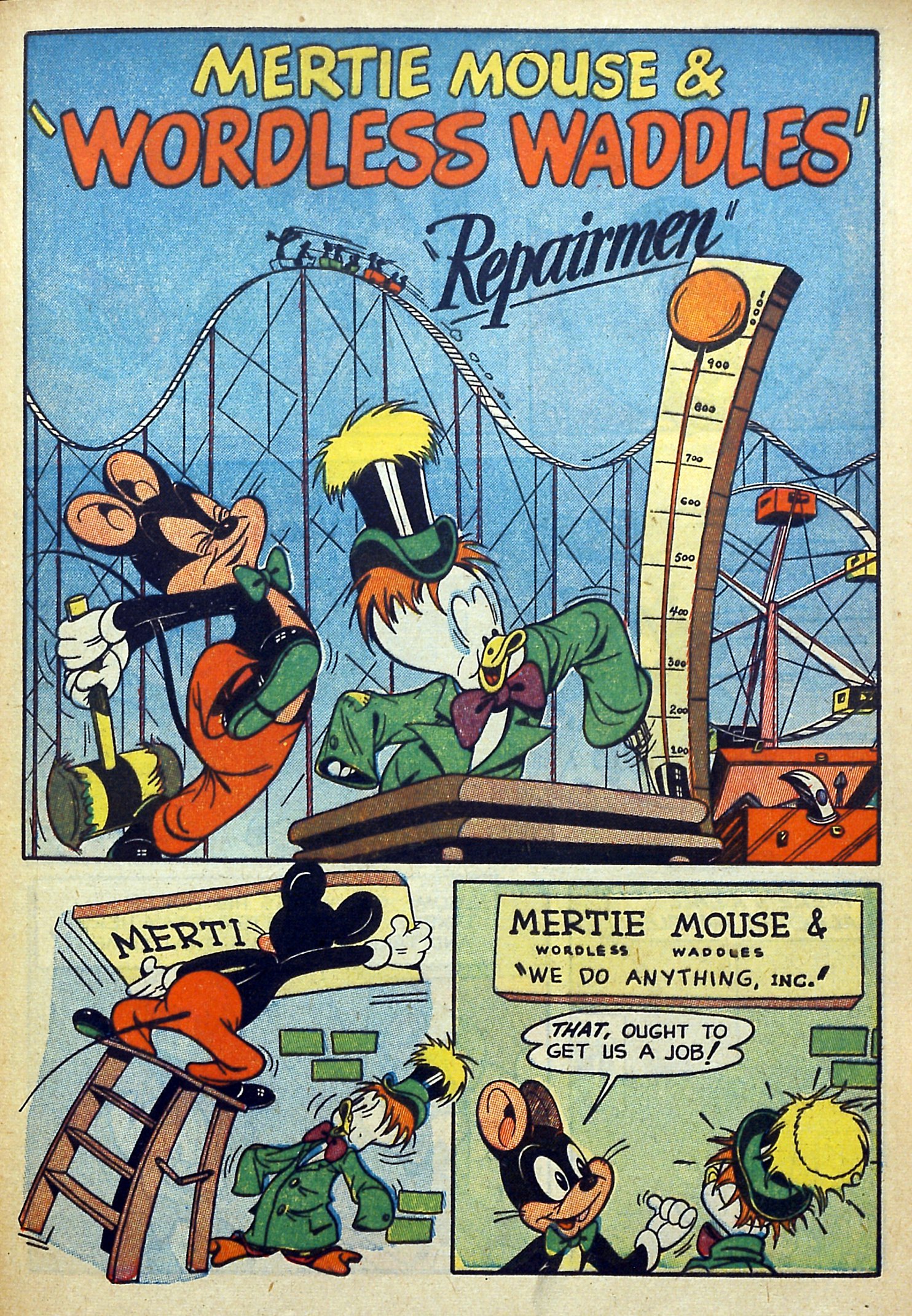 Read online Toytown Comics comic -  Issue #4 - 43