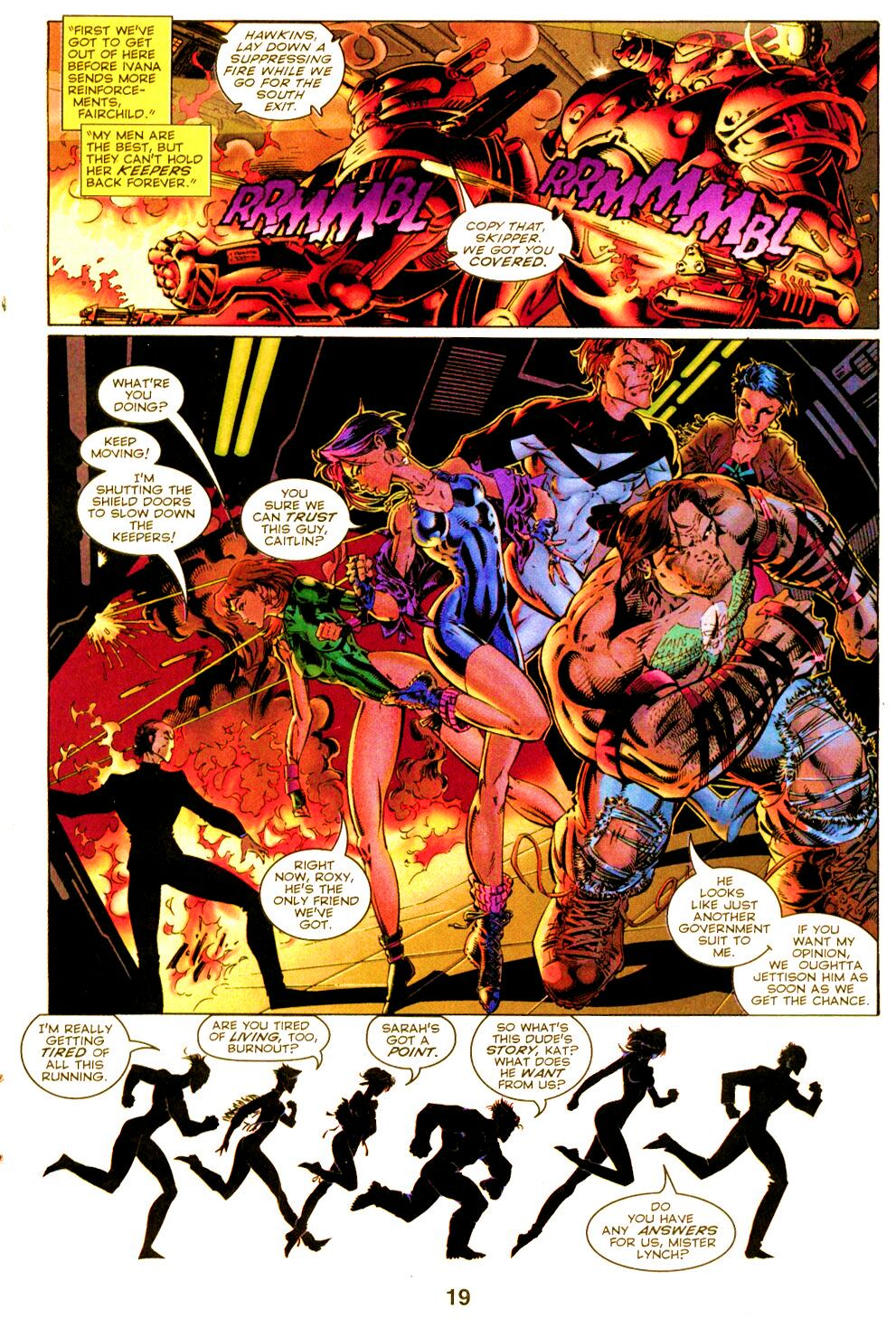 Read online Gen13 (1994) comic -  Issue #4 - 20
