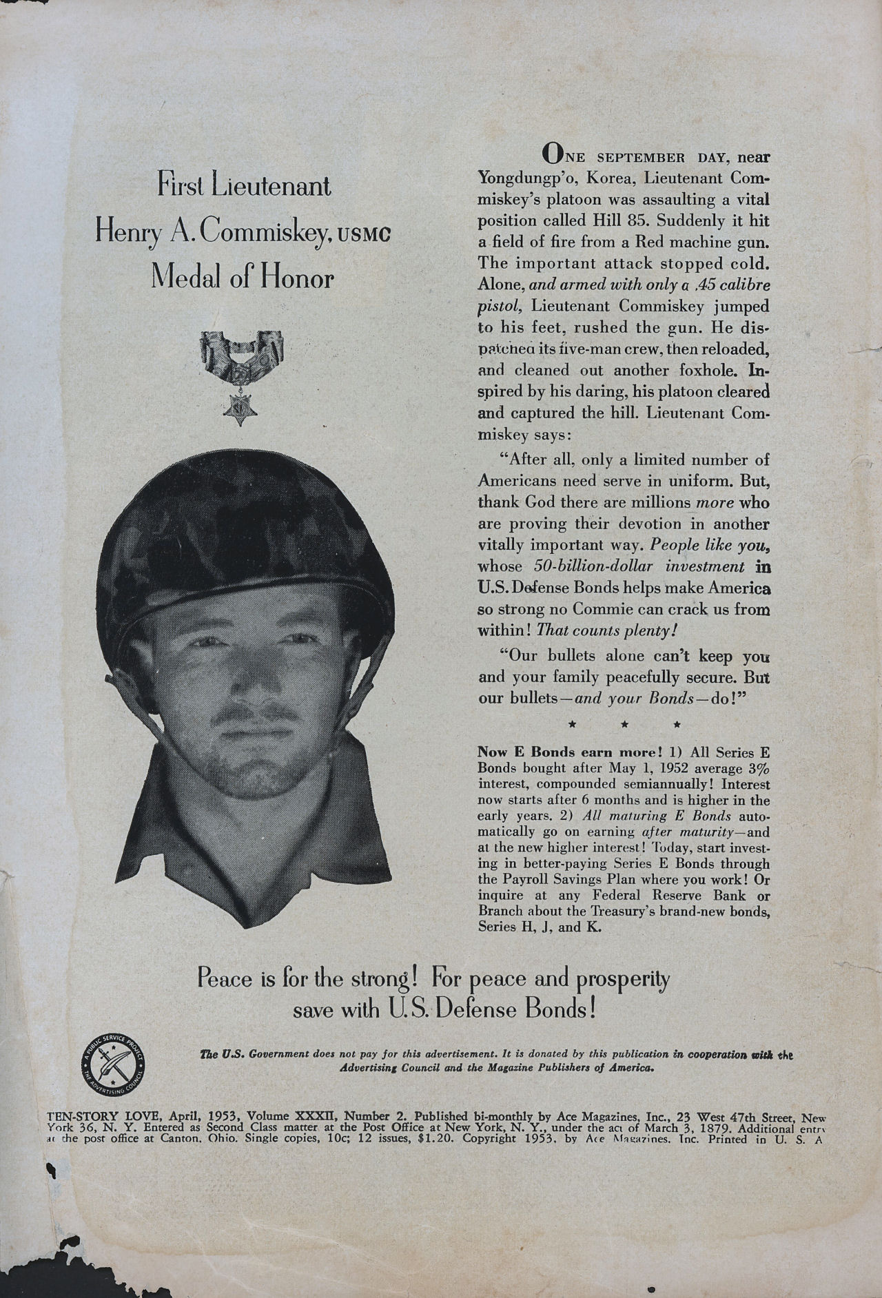 Read online Ten-Story Love comic -  Issue #188 - 2