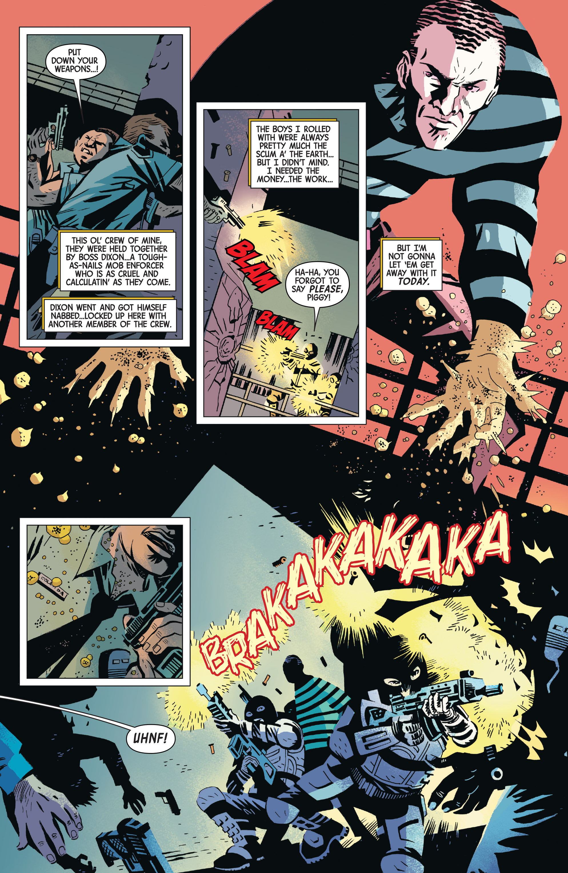 Read online AXIS: Revolutions comic -  Issue # _TPB - 62