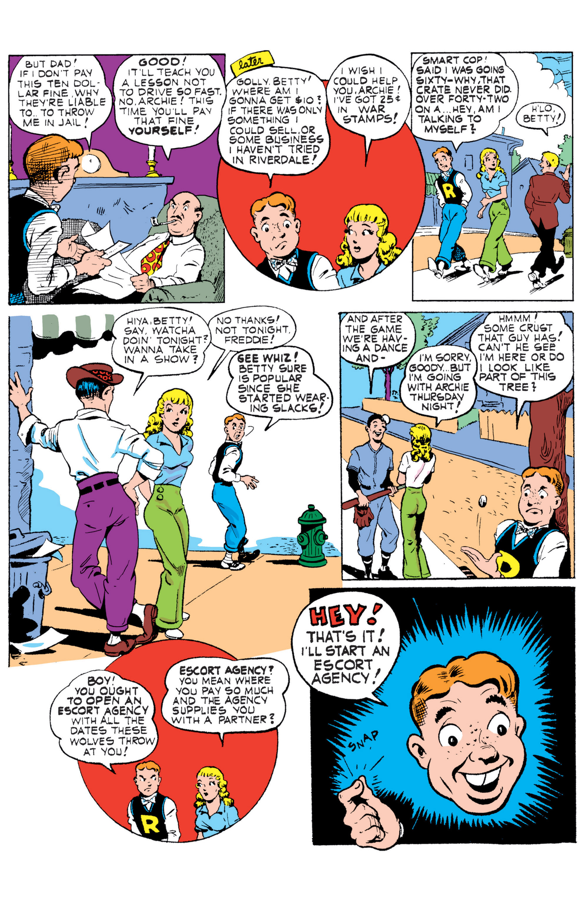 Read online Pep Digital comic -  Issue #177 - 31