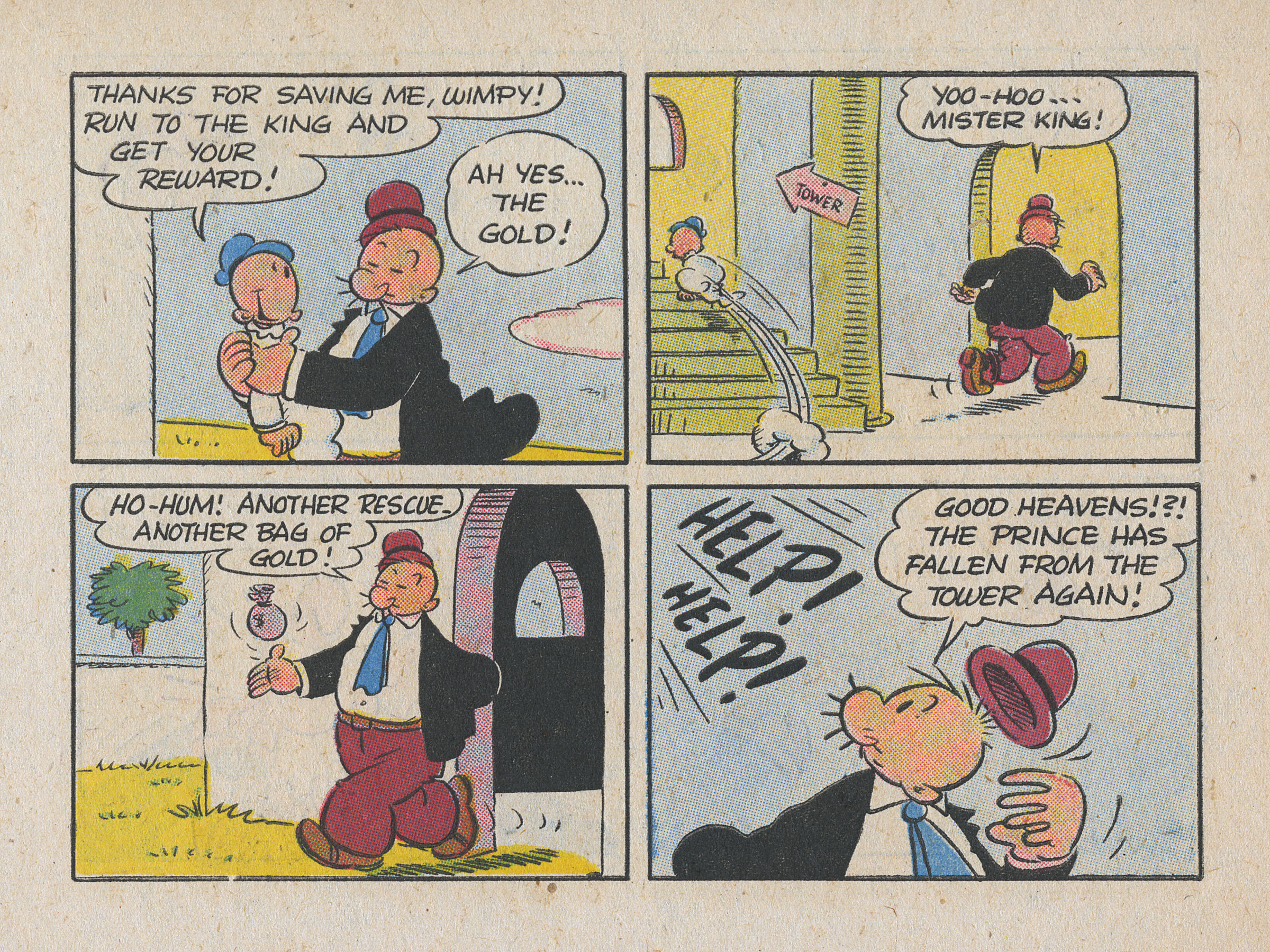 Read online March of Comics comic -  Issue #148 - 27