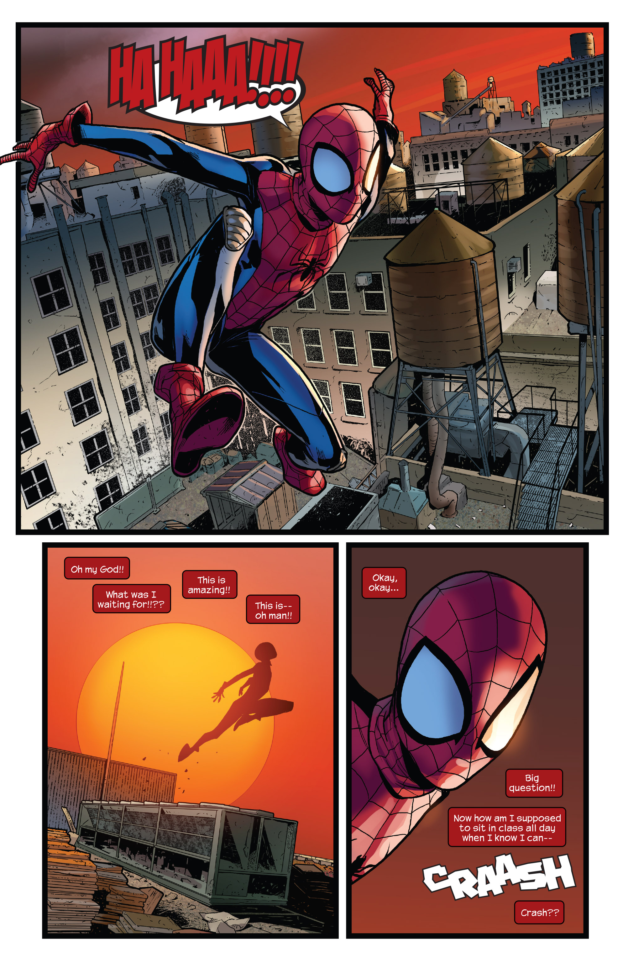 Read online Miles Morales: Spider-Man Omnibus comic -  Issue # TPB 1 (Part 1) - 75