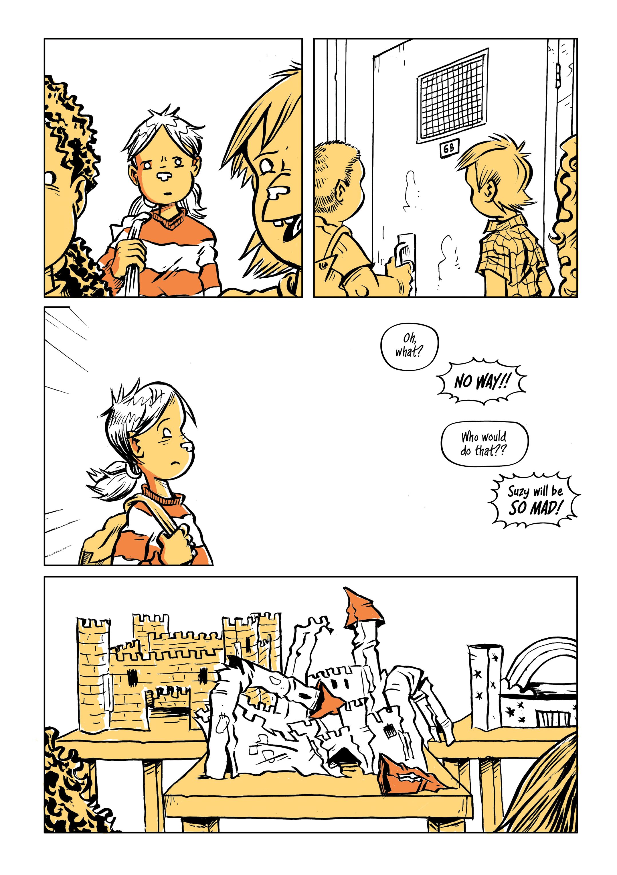 Read online Cindy And Biscuit: We Love Trouble comic -  Issue # TPB (Part 1) - 80