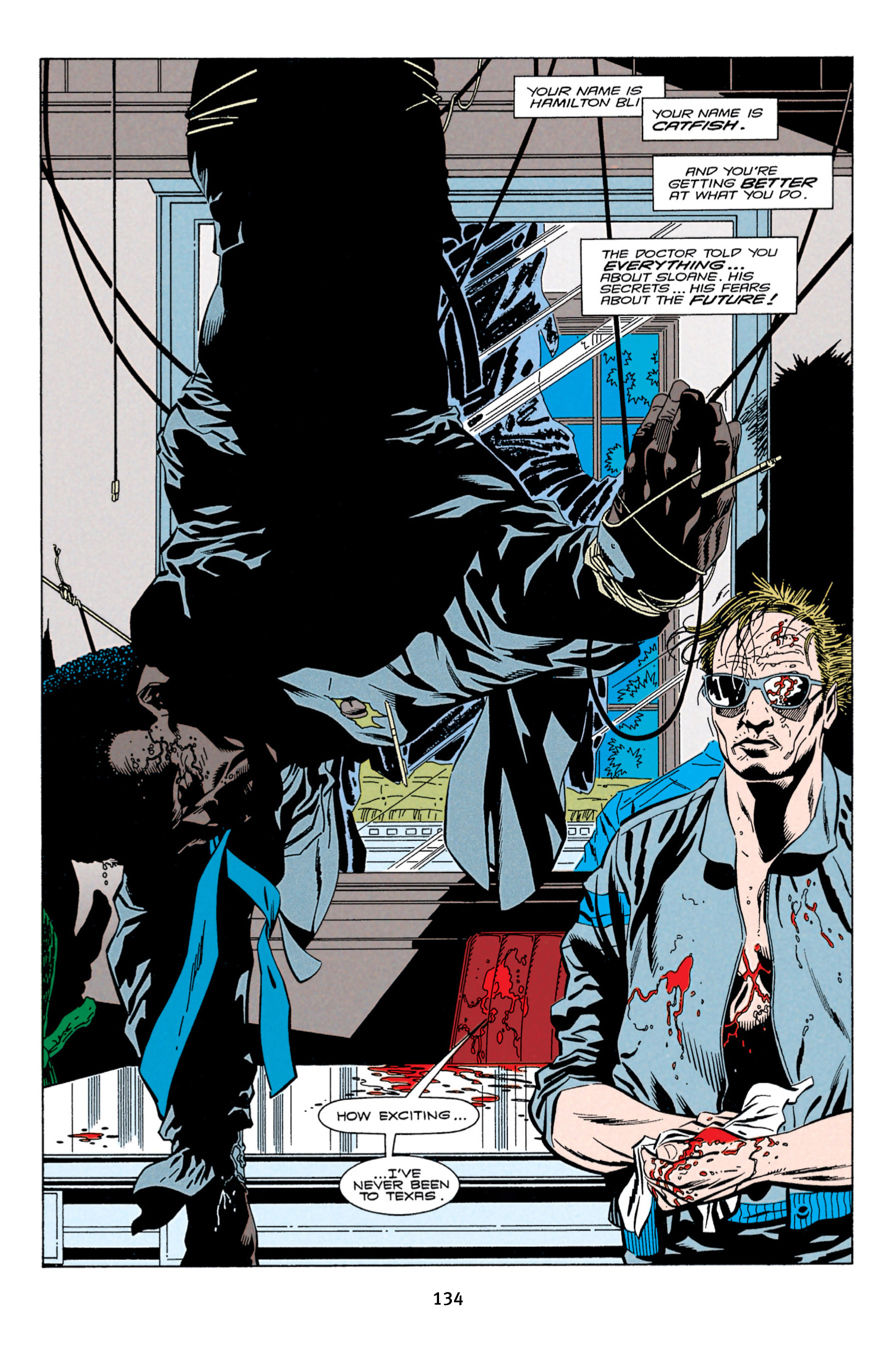 Read online The Terminator Omnibus comic -  Issue # TPB 2 - 129