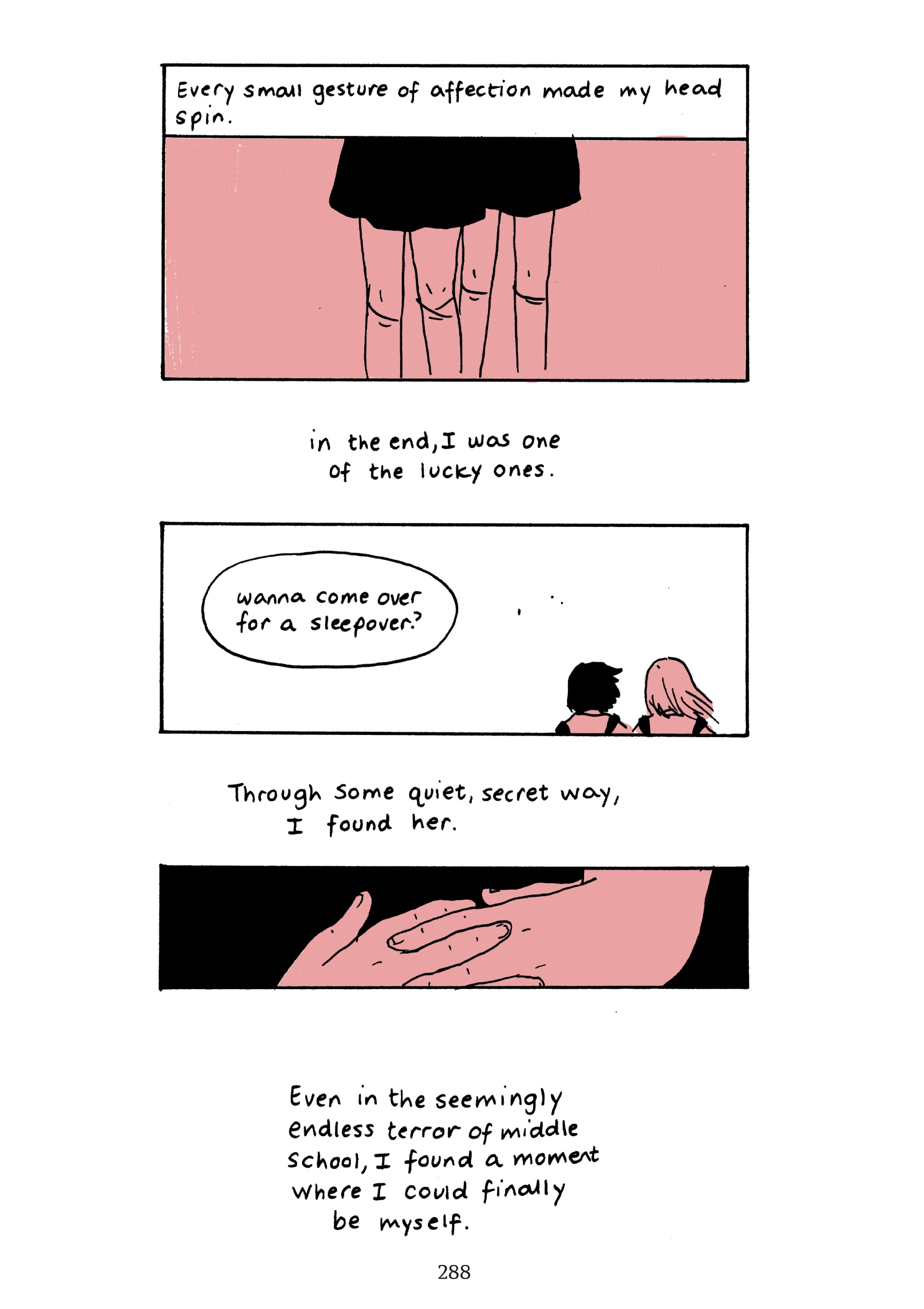 Read online Alone in Space: A Collection comic -  Issue # TPB (Part 3) - 86