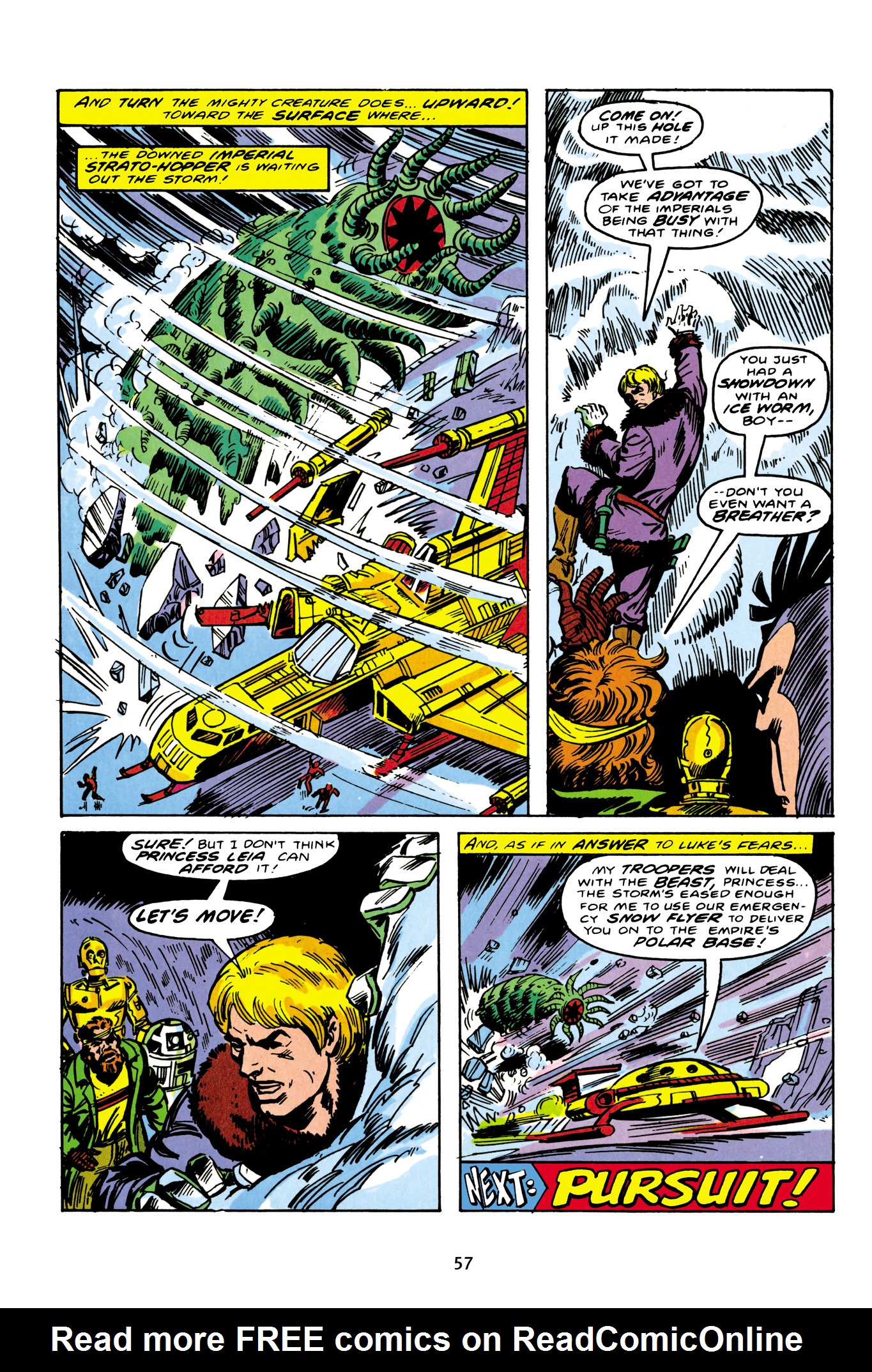 Read online Star Wars Omnibus: Wild Space comic -  Issue # TPB 1 (Part 1) - 56