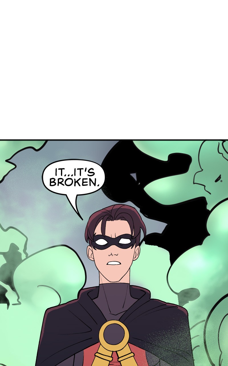 Read online Batman: Wayne Family Adventures comic -  Issue #55 - 24