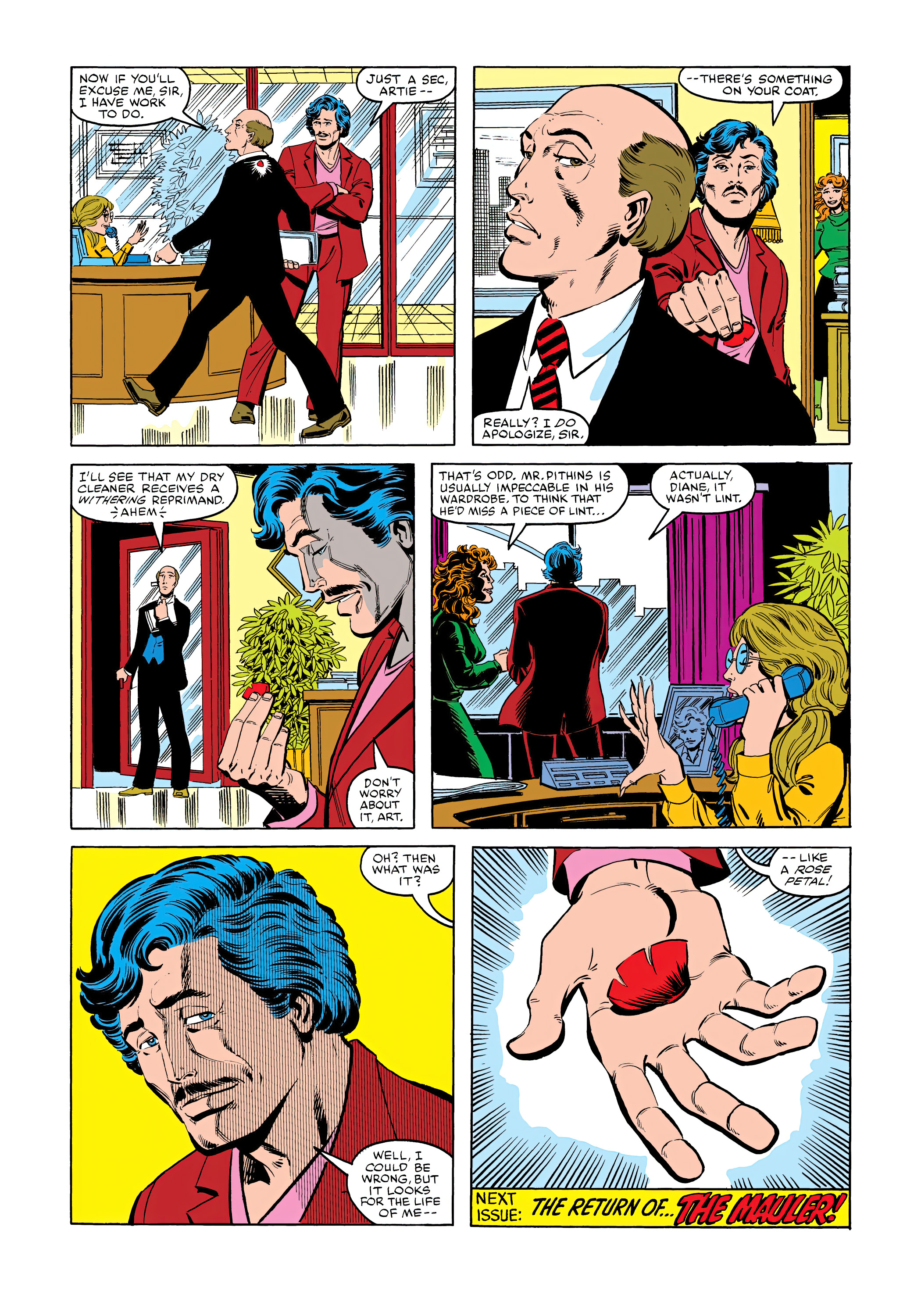 Read online Marvel Masterworks: The Invincible Iron Man comic -  Issue # TPB 15 (Part 3) - 76