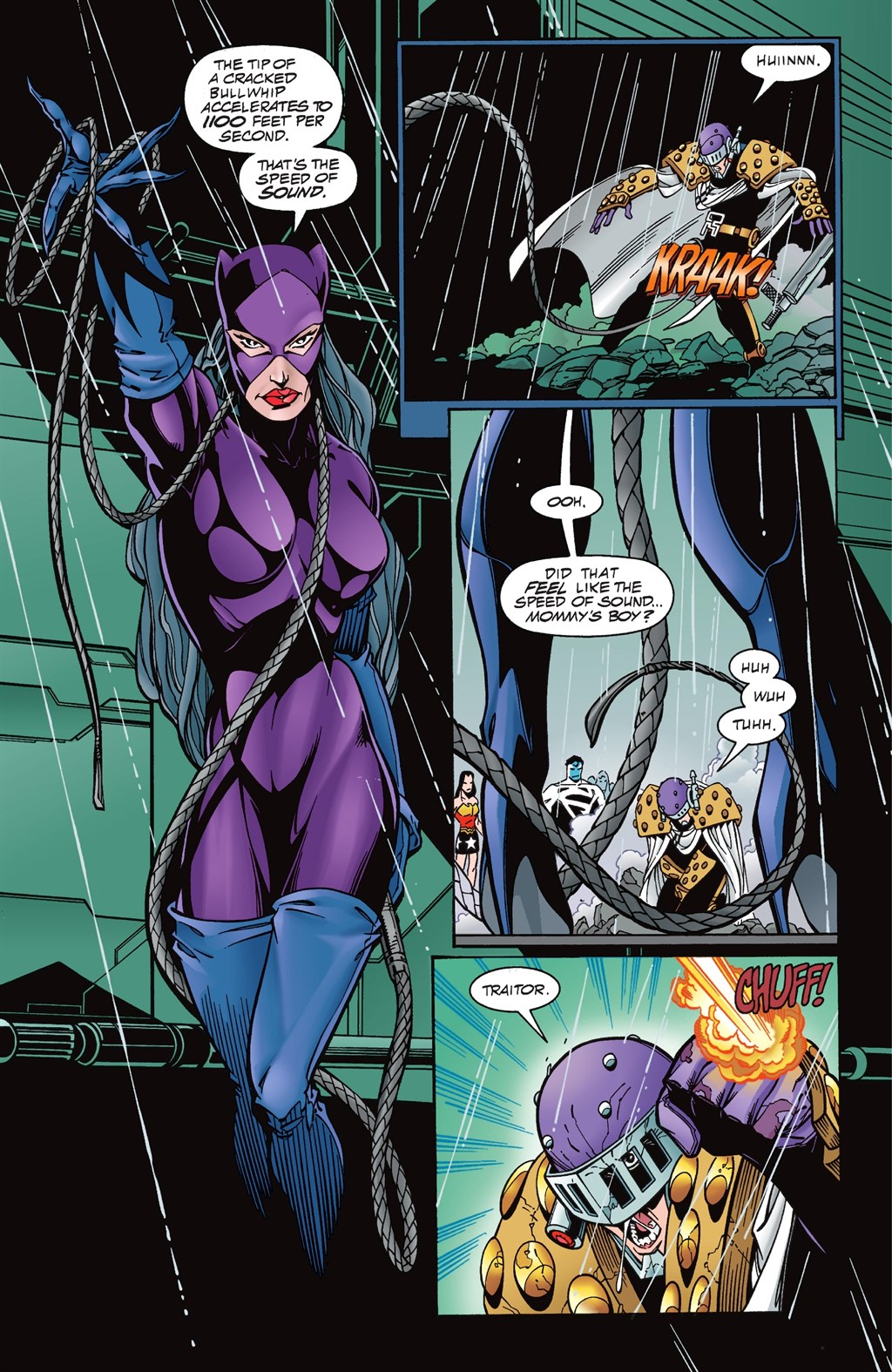 Read online Steel: A Celebration of 30 Years comic -  Issue # TPB (Part 1) - 98