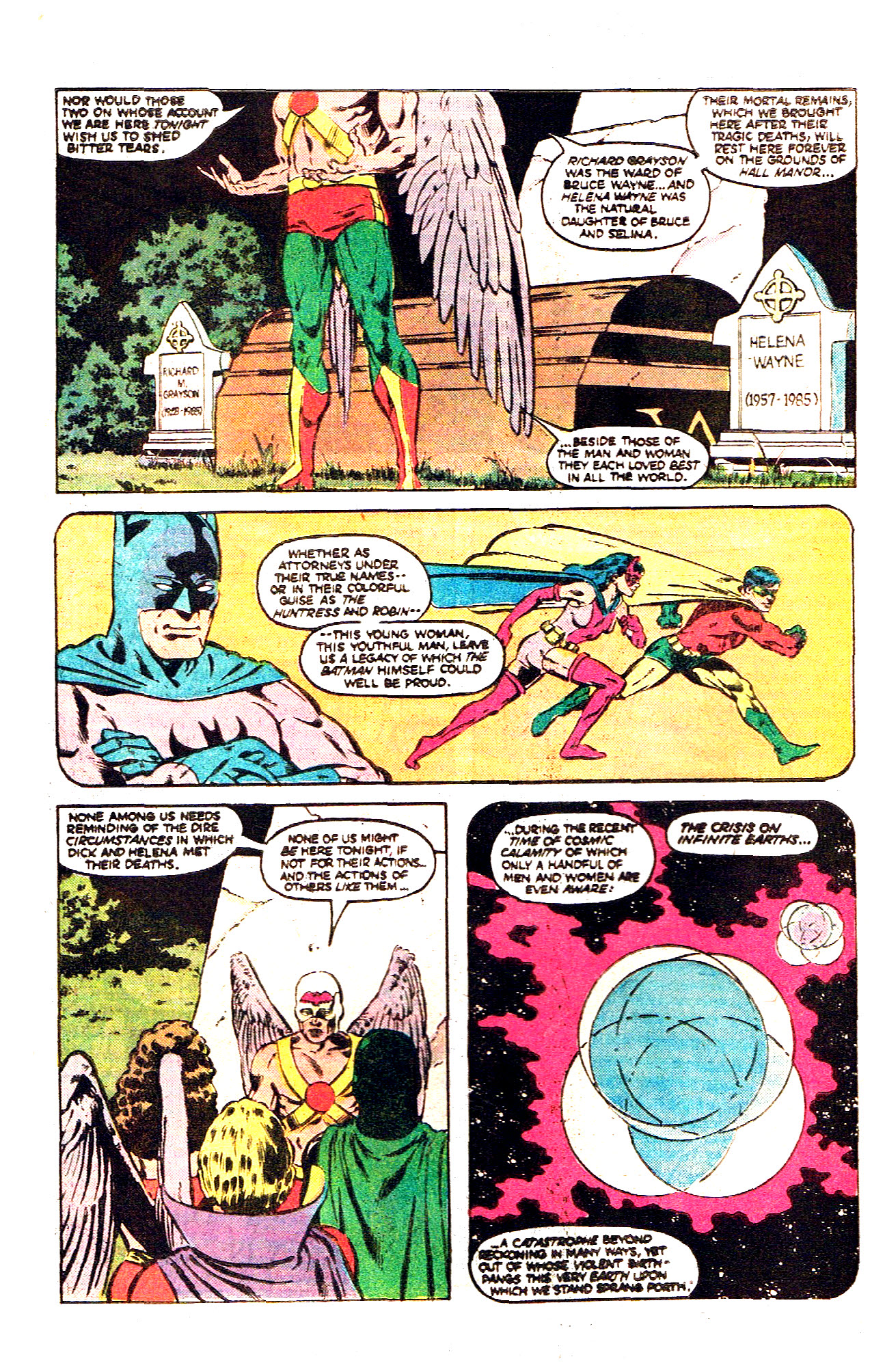 Read online Last Days of the Justice Society Special comic -  Issue # Full - 11