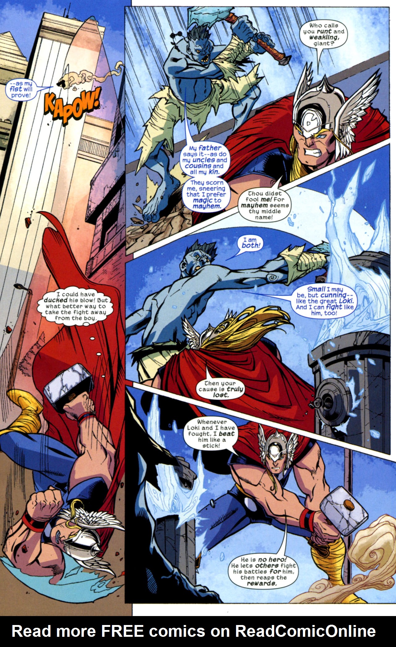 Read online Marvel Adventures Super Heroes (2008) comic -  Issue #11 - 6