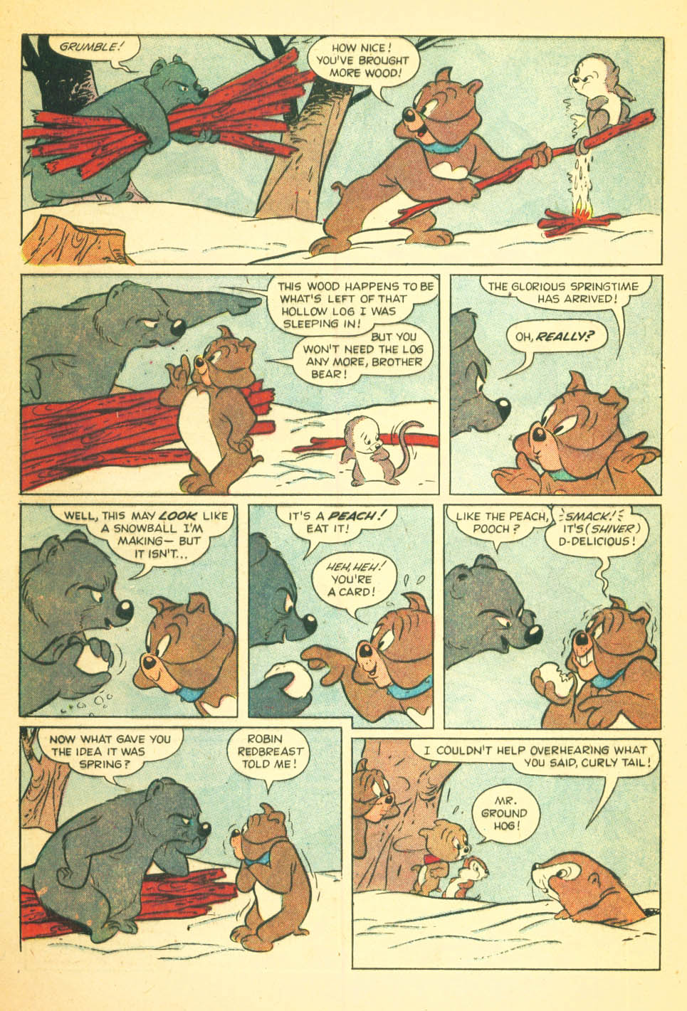 Read online M.G.M's Spike and Tyke comic -  Issue #5 - 32