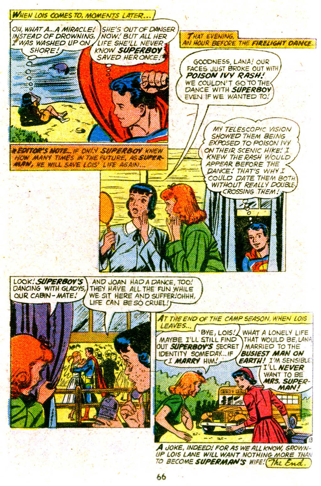 Read online The Best of DC comic -  Issue #7 - 66
