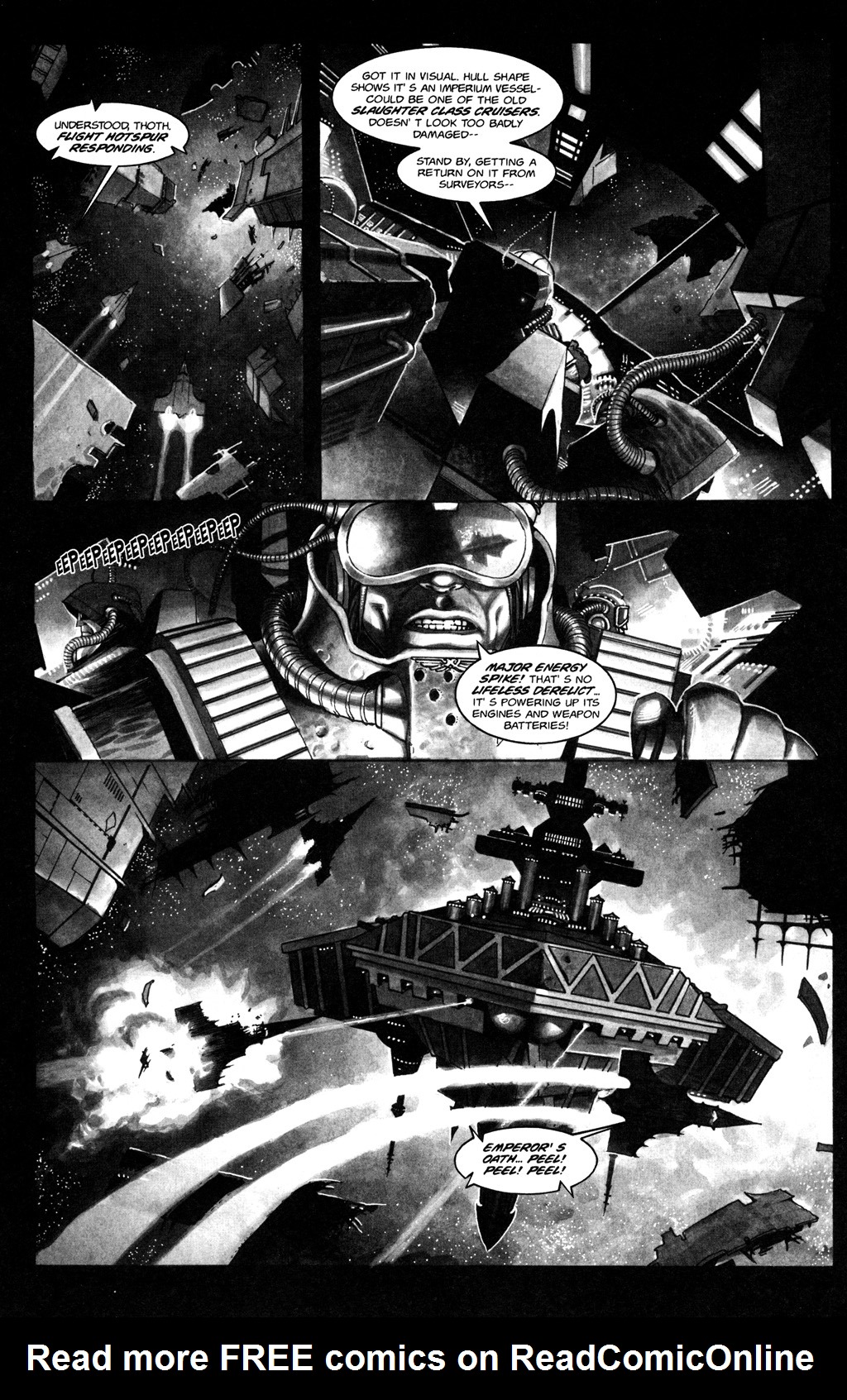 Read online Warhammer Monthly comic -  Issue #34 - 12