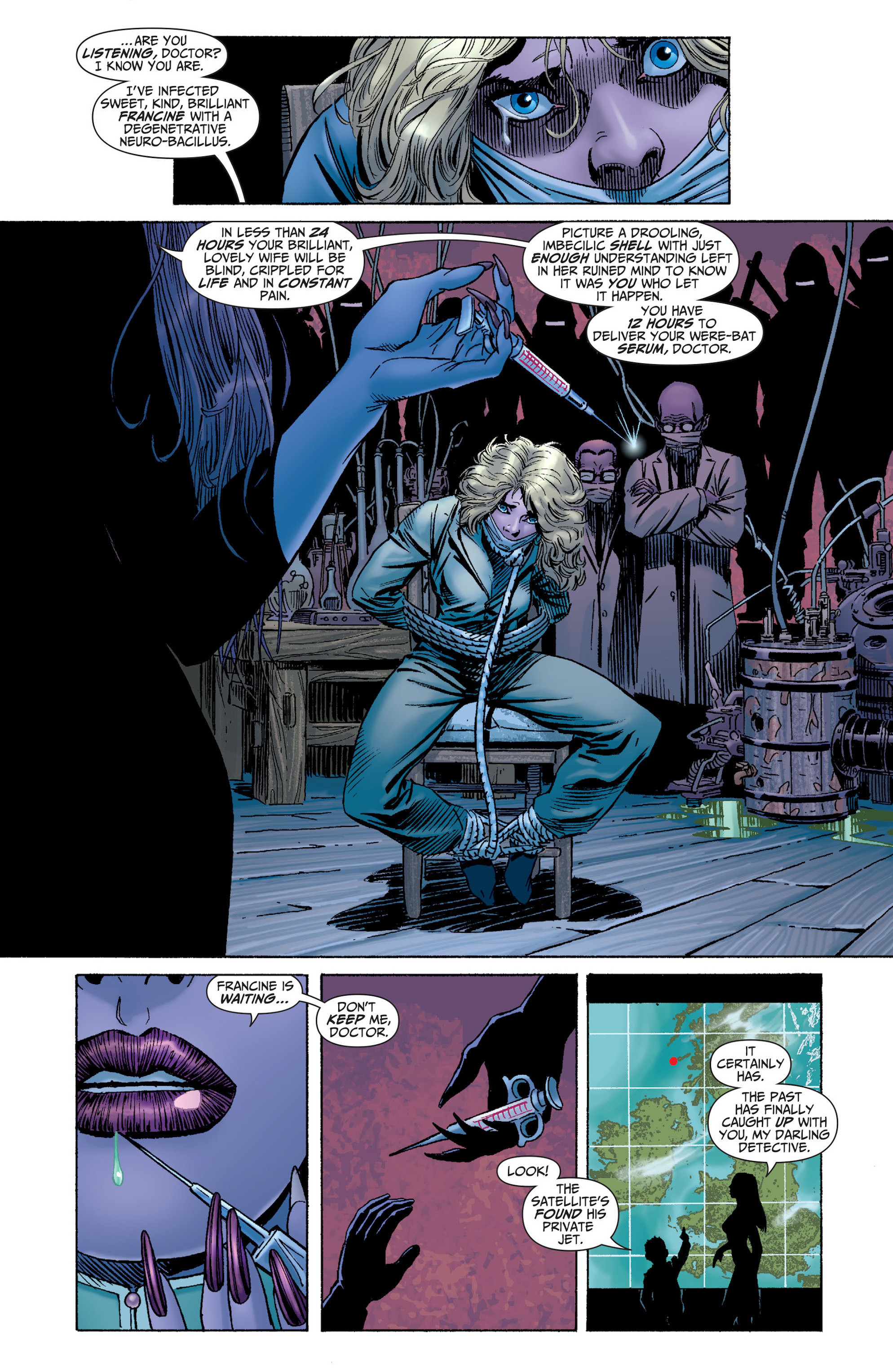 Read online Batman by Grant Morrison Omnibus comic -  Issue # TPB 1 (Part 1) - 33