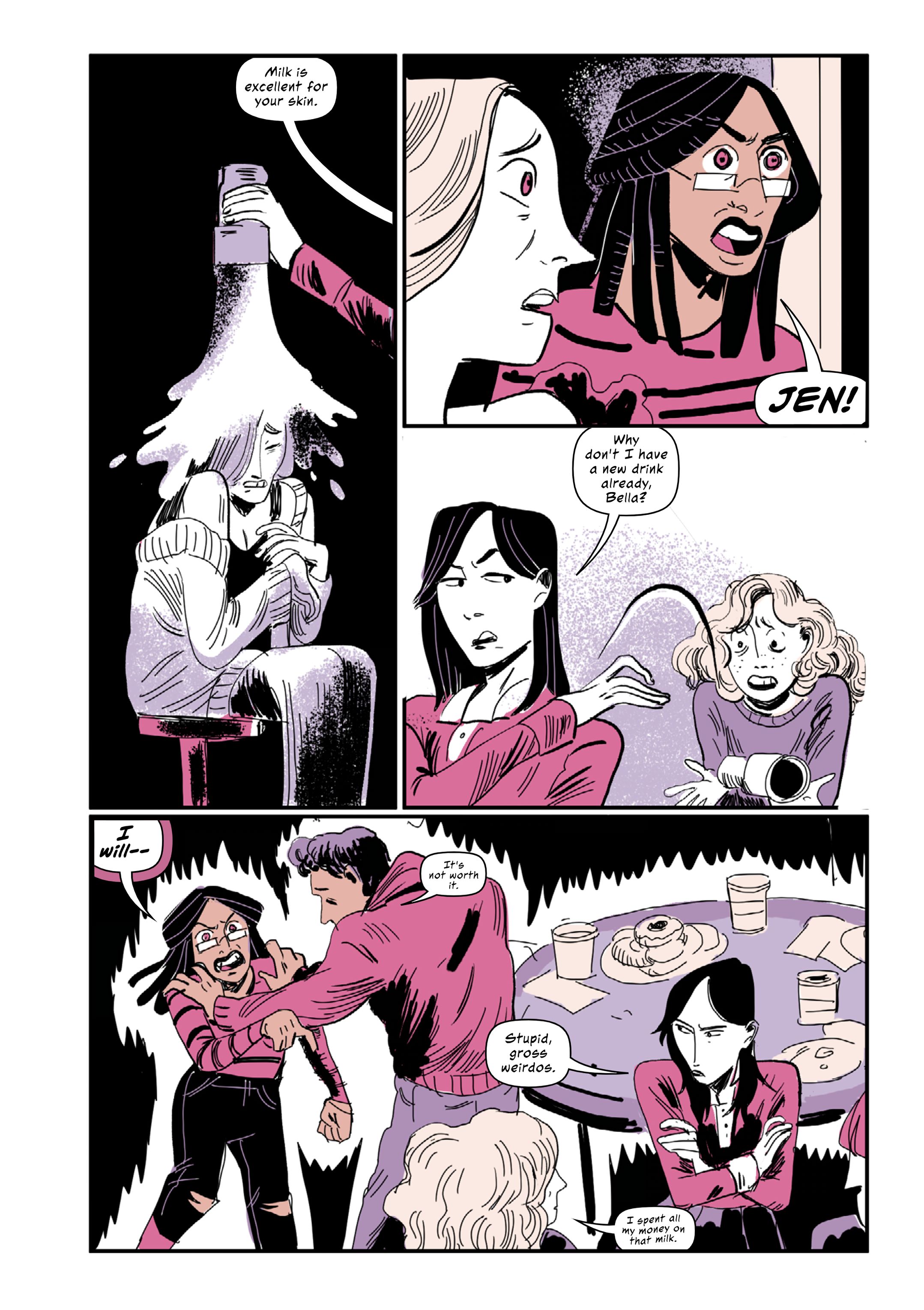 Read online Nightmare in Savannah comic -  Issue # TPB (Part 1) - 33