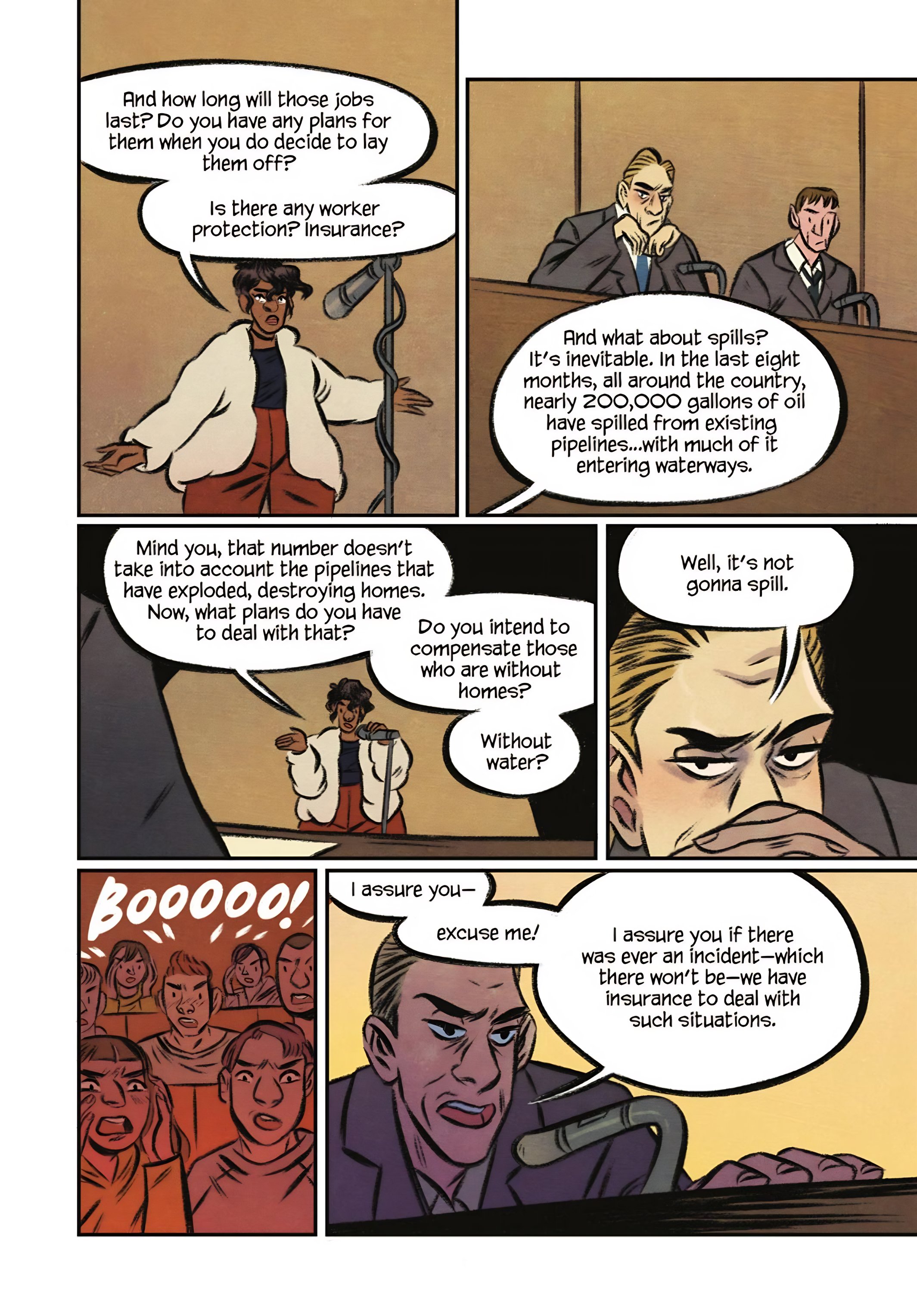 Read online Fly By Night comic -  Issue # TPB (Part 3) - 18