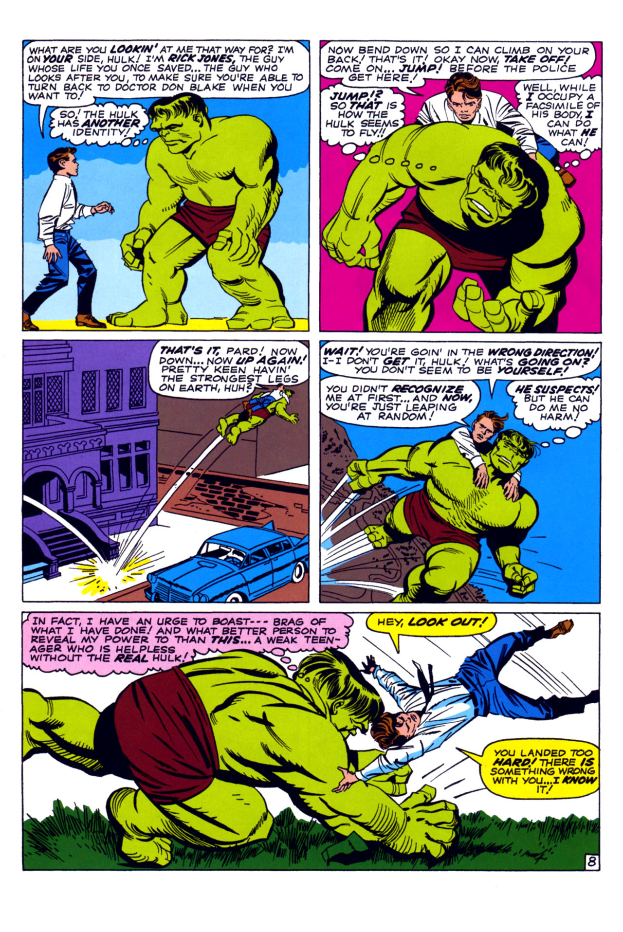 Read online Avengers Classic comic -  Issue #2 - 10