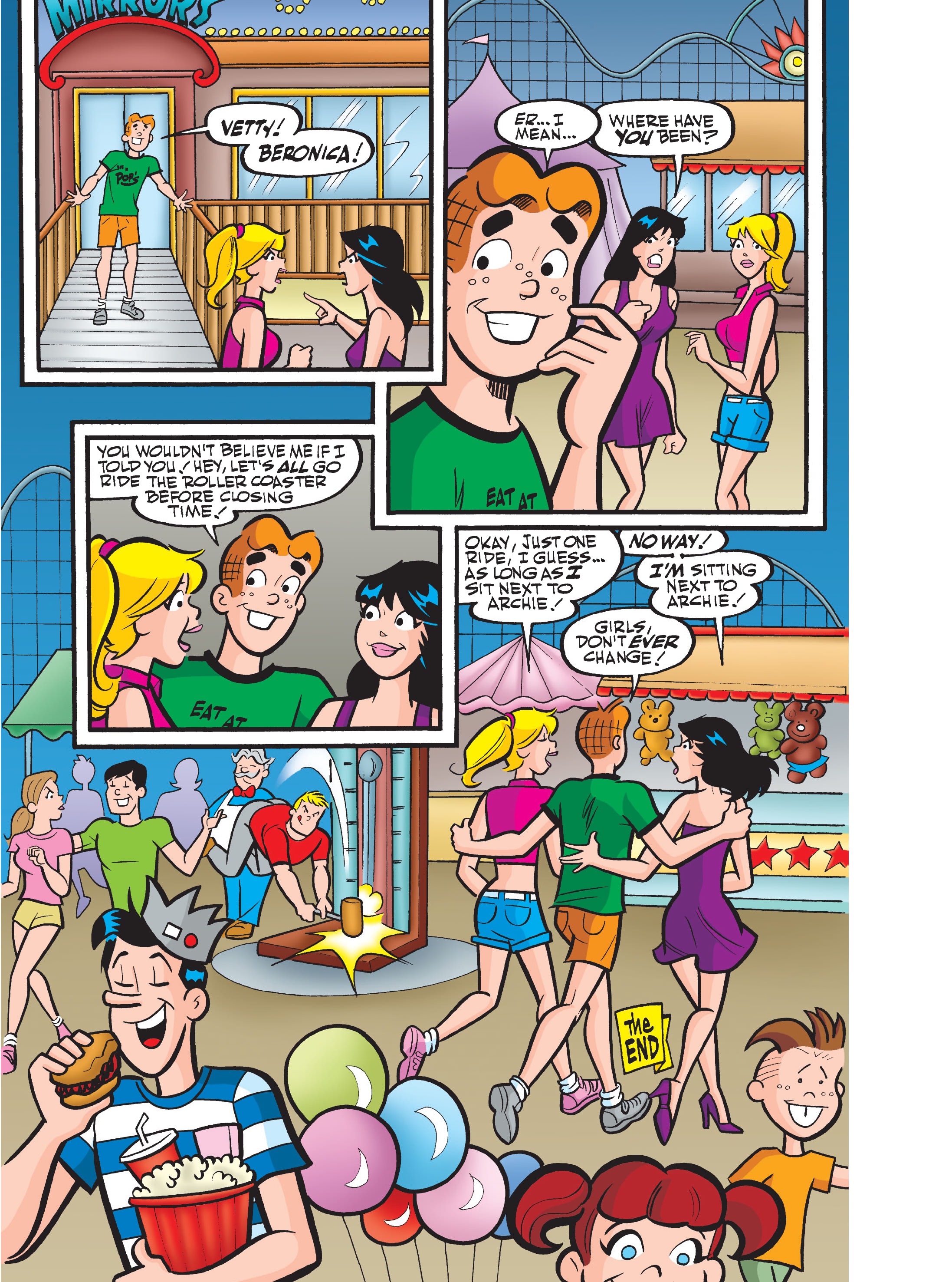 Read online Archie 1000 Page Comics Spark comic -  Issue # TPB (Part 3) - 20