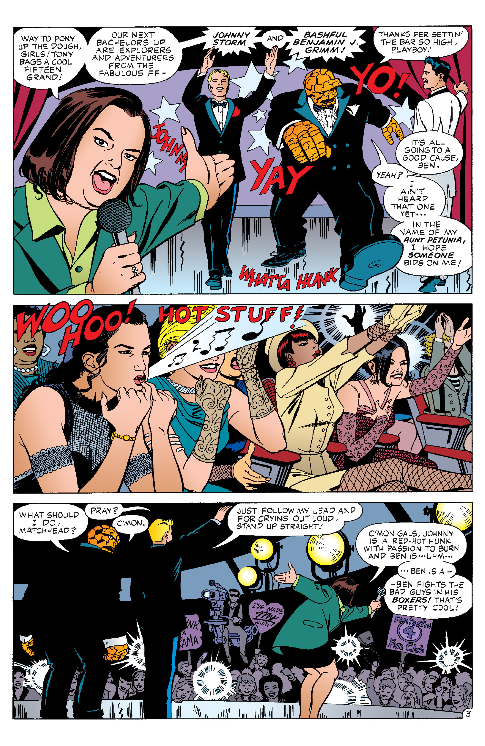 Read online Fantastic Four: Heroes Return: The Complete Collection comic -  Issue # TPB 4 (Part 2) - 69