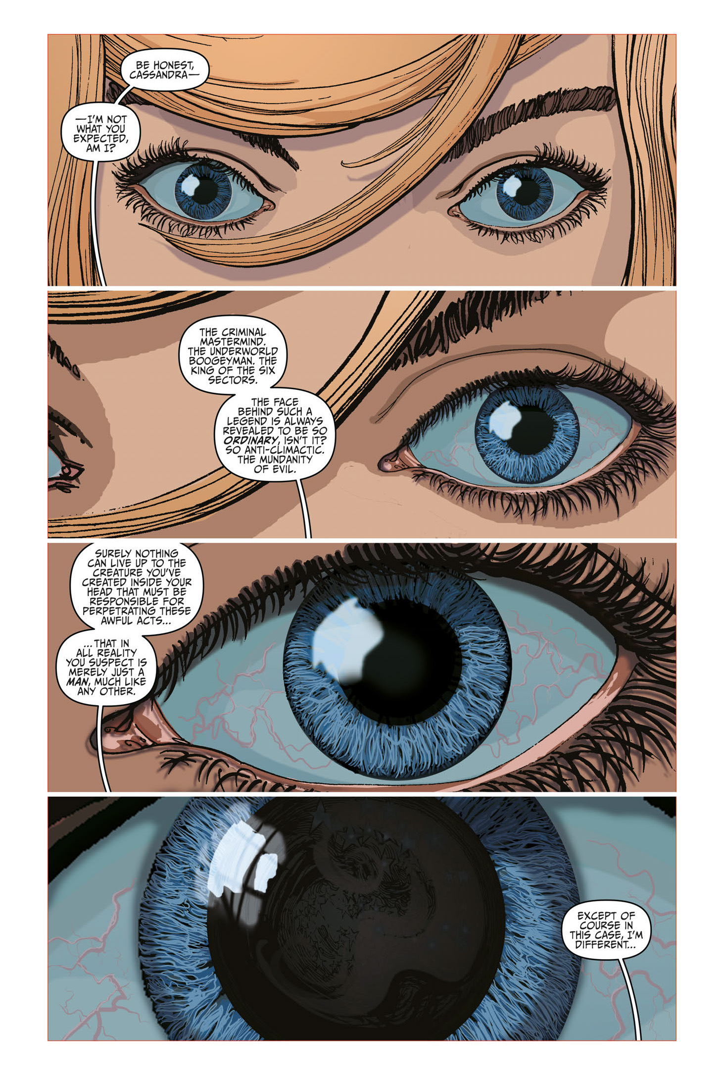 Read online Judge Dredd Megazine (Vol. 5) comic -  Issue #458 - 63