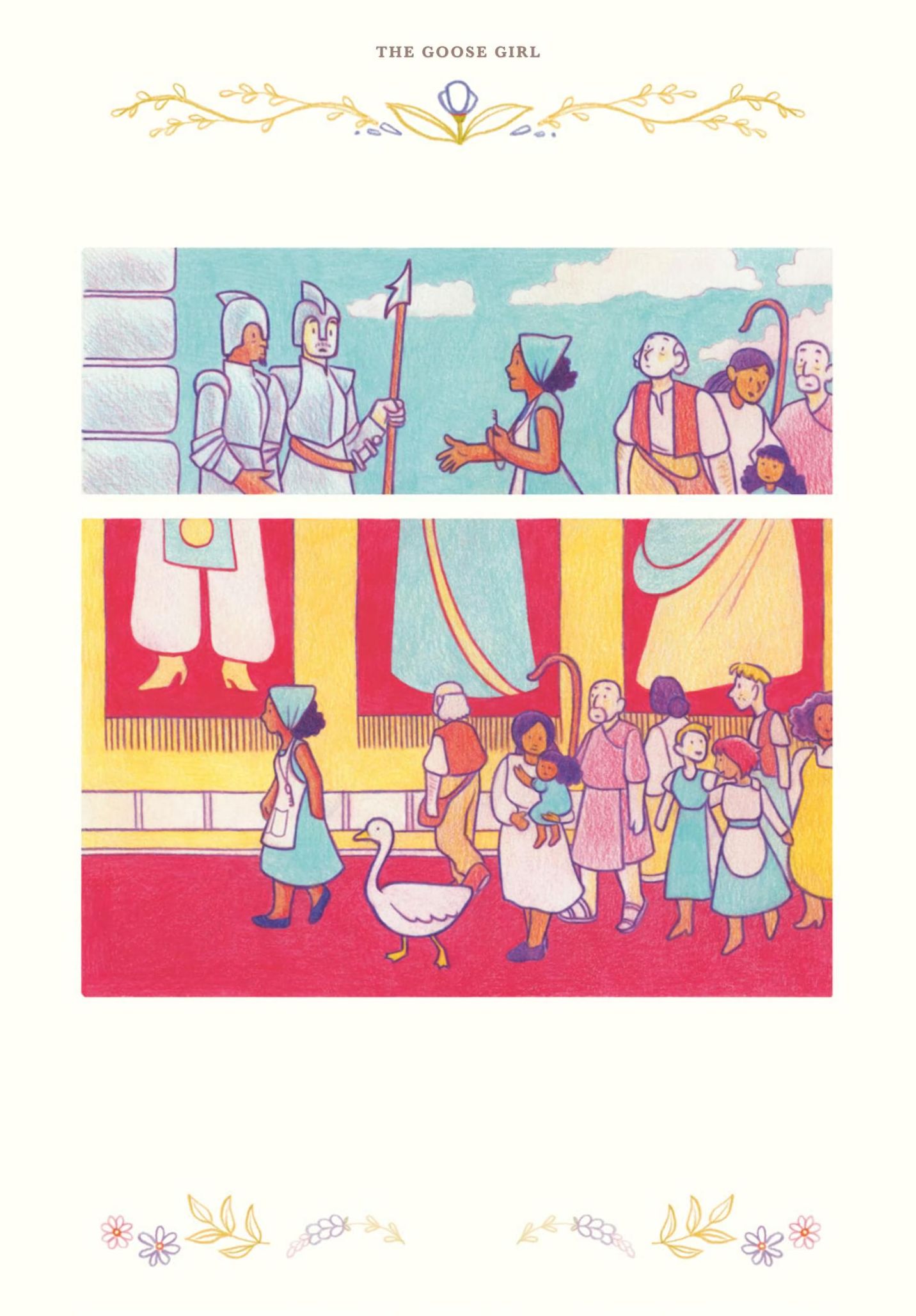 Read online Other Ever Afters comic -  Issue # TPB (Part 1) - 71