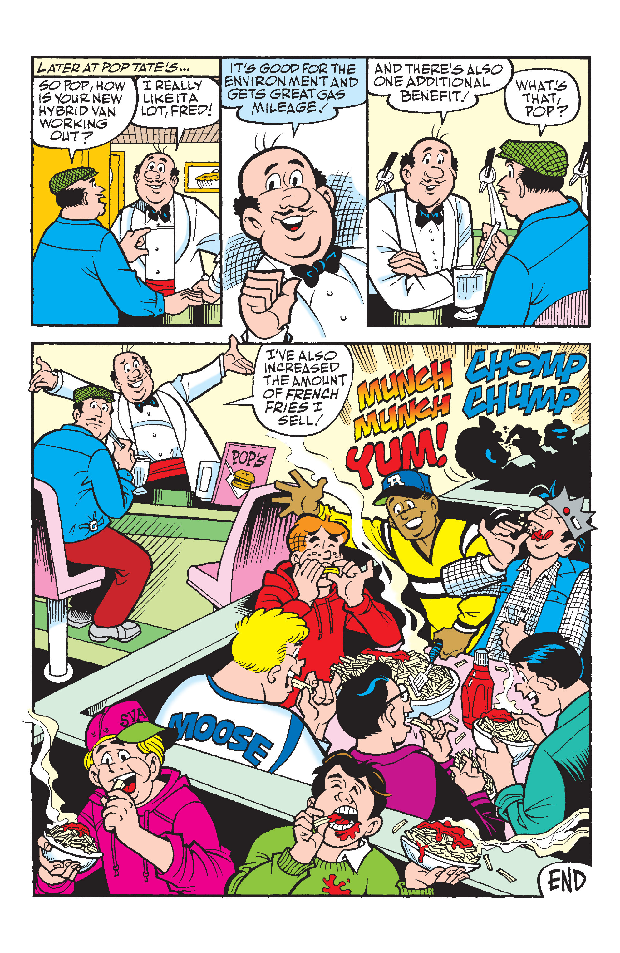 Read online Pep Digital comic -  Issue #24 - 95