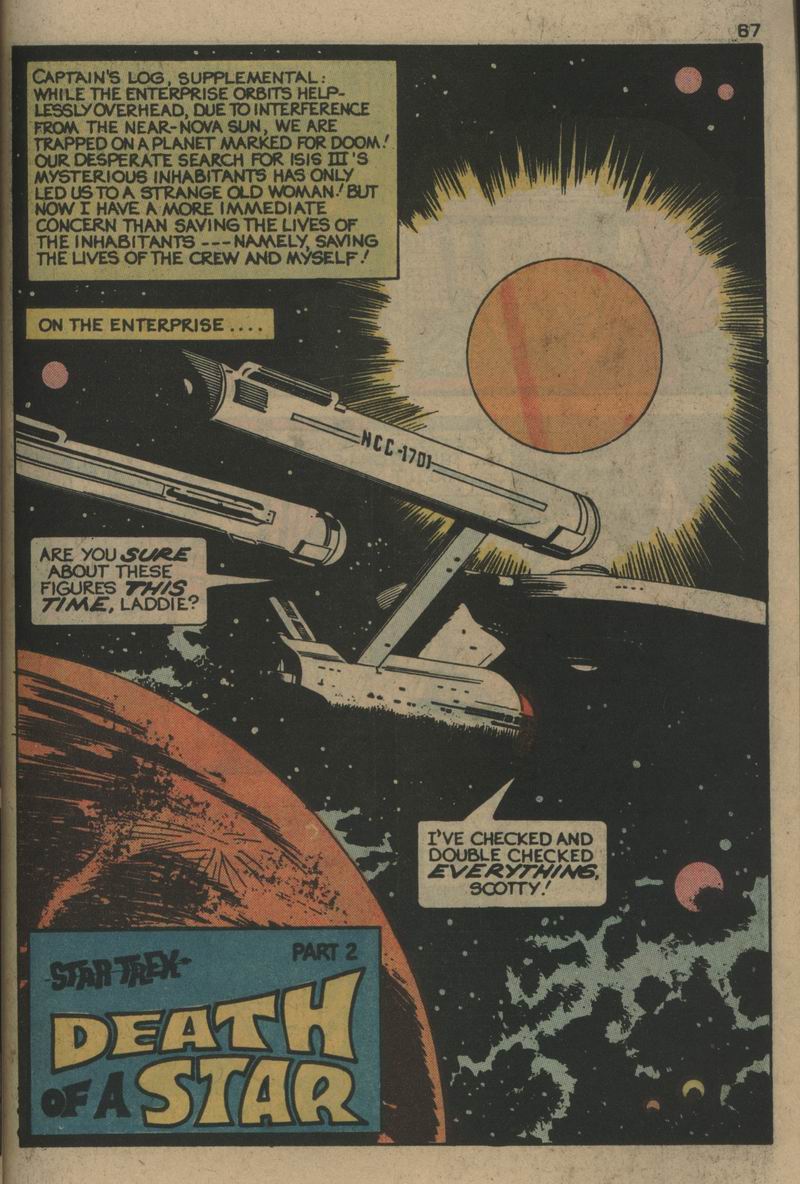 Read online Star Trek: The Enterprise Logs comic -  Issue # TPB 4 - 68