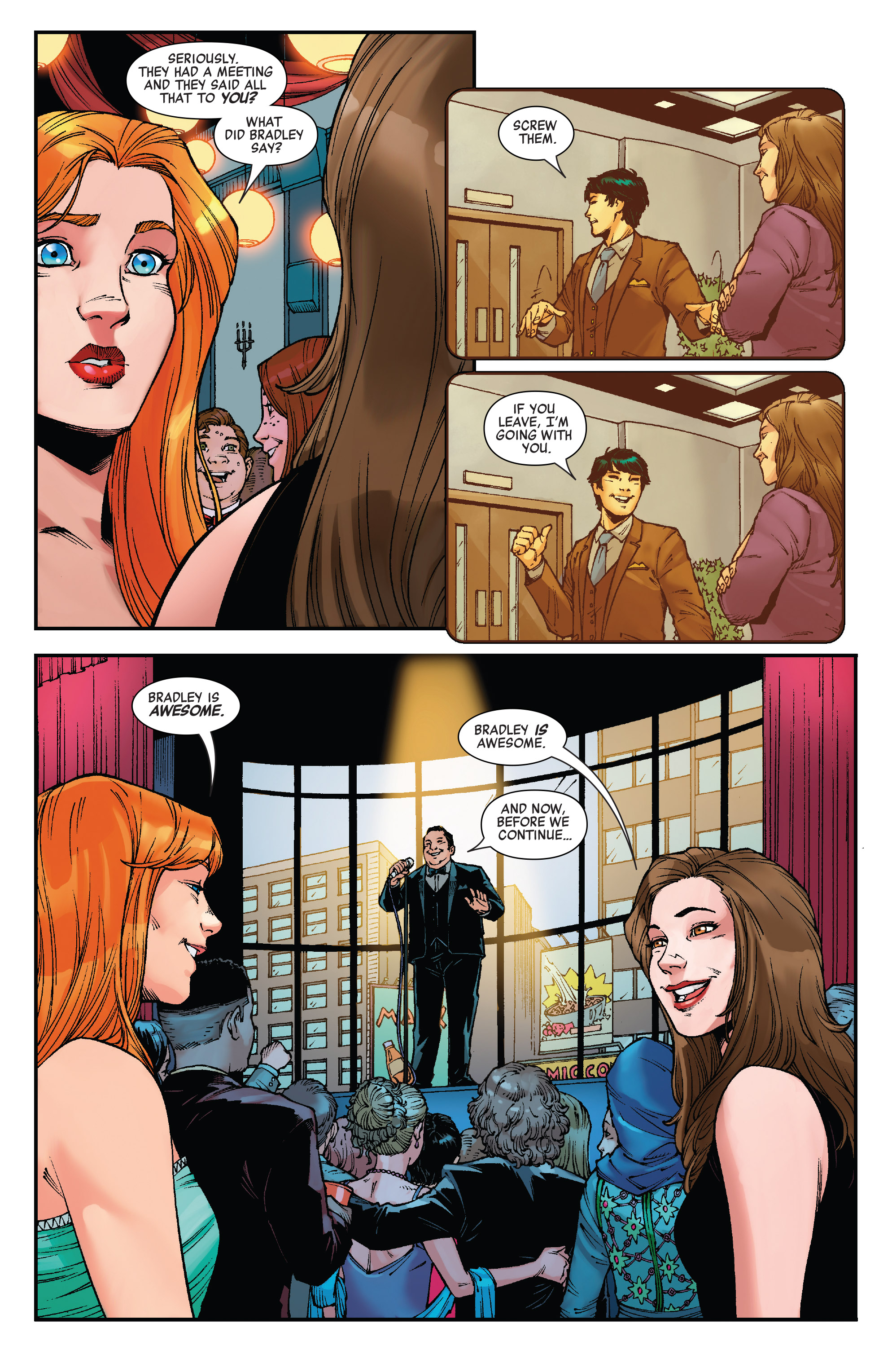Read online She-Hulk by Mariko Tamaki comic -  Issue # TPB (Part 4) - 24