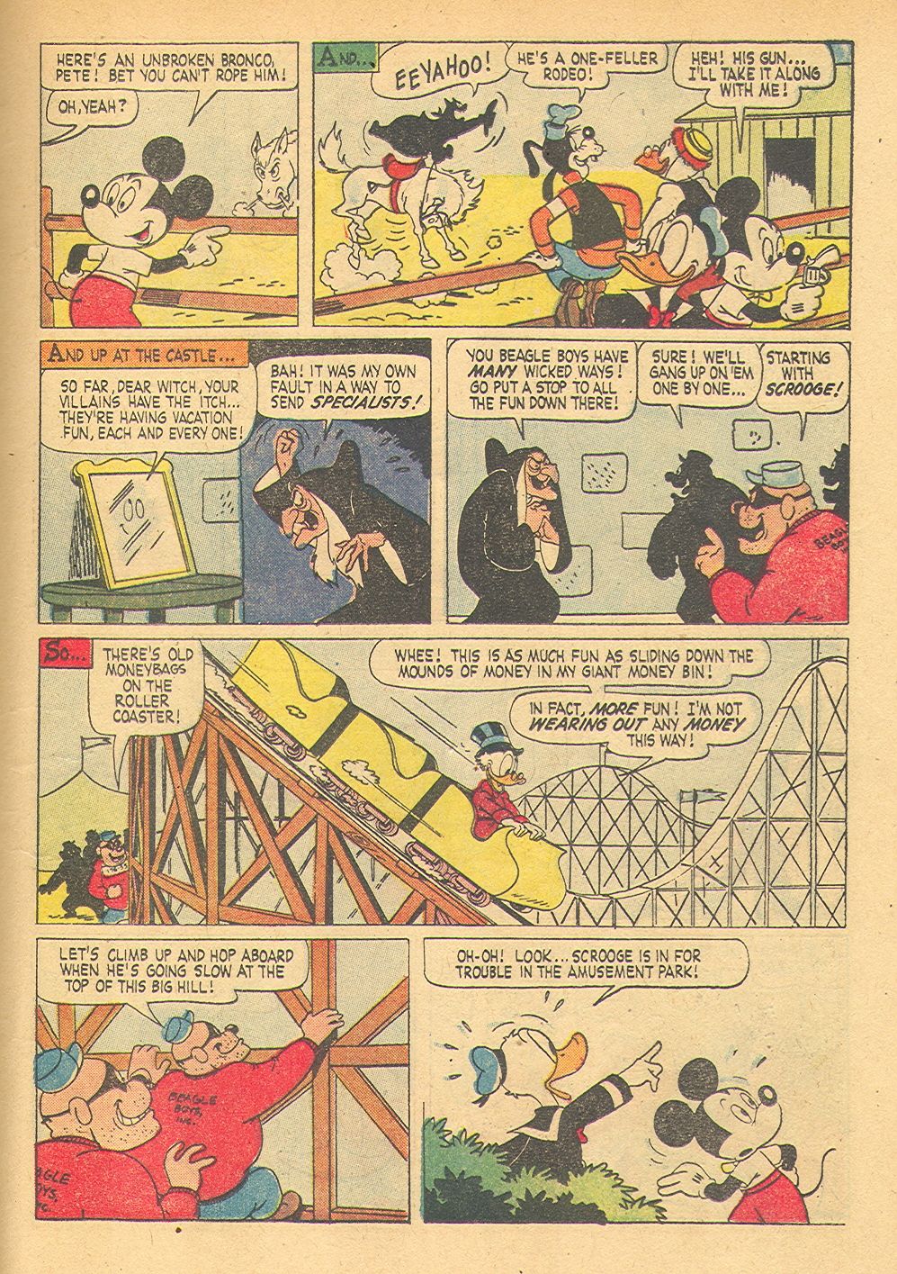 Read online Dell Giant comic -  Issue #47 - 14