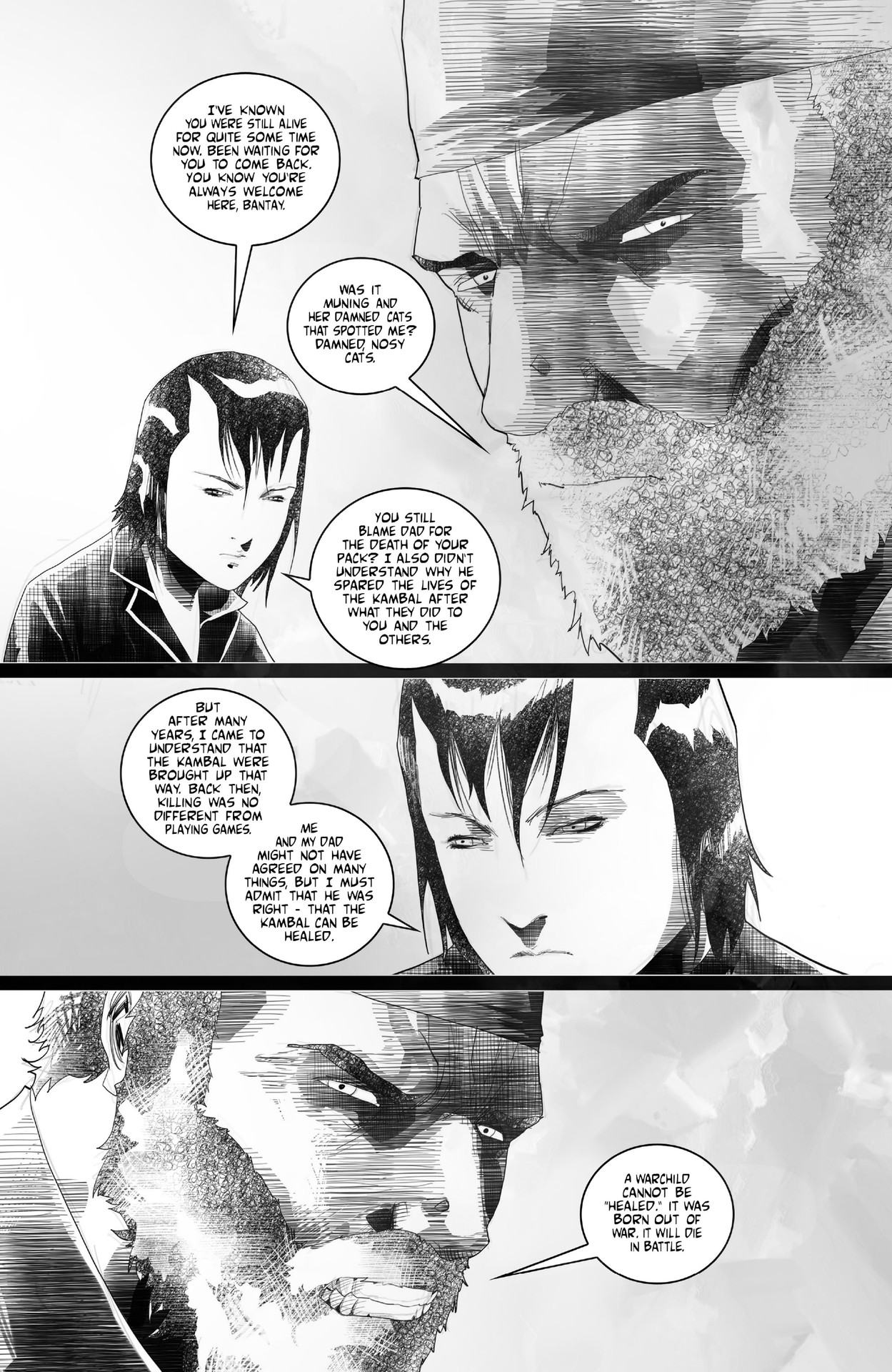 Read online Trese comic -  Issue # TPB 6 (Part 2) - 57