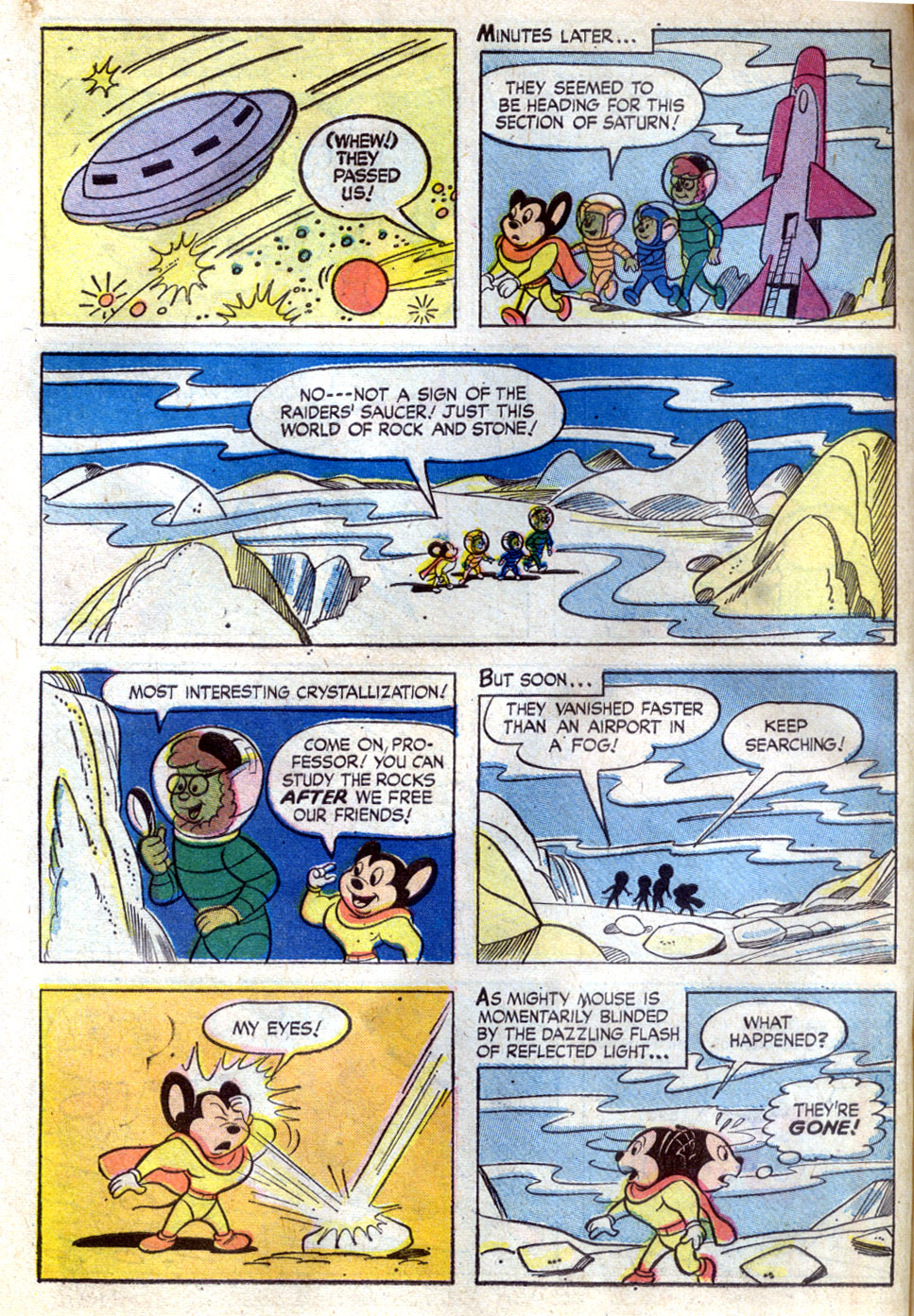 Read online Dell Giant comic -  Issue #43 - 66