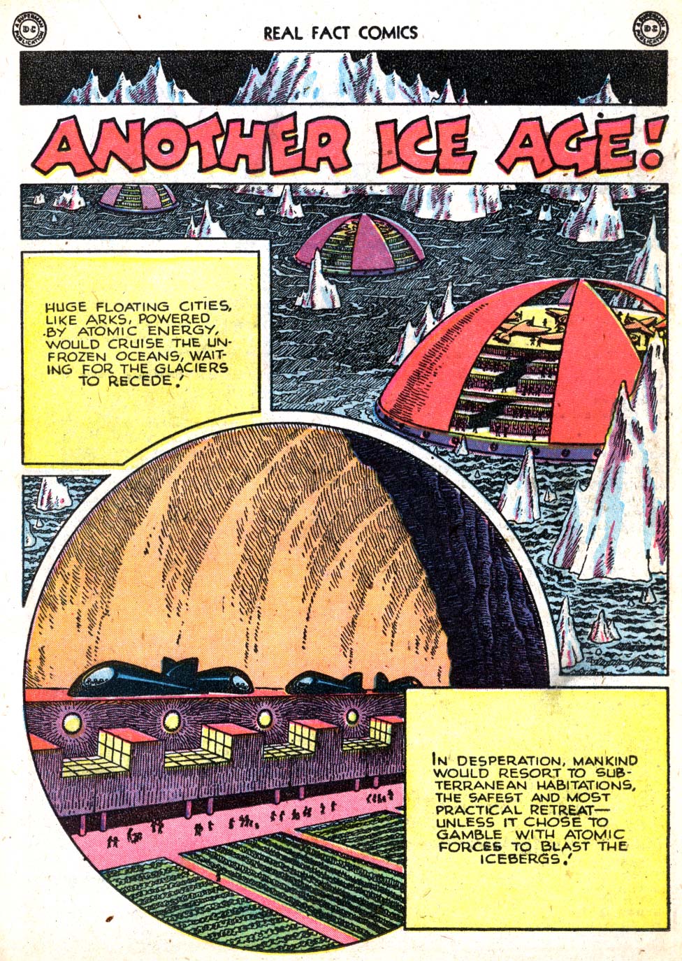 Read online Real Fact Comics comic -  Issue #12 - 27
