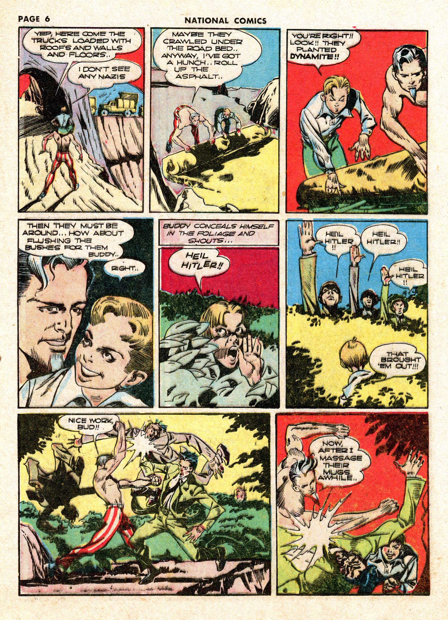 Read online National Comics comic -  Issue #21 - 7