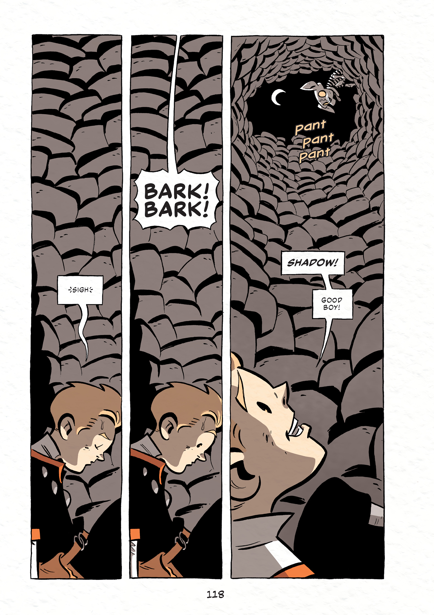 Read online Squire & Knight comic -  Issue # TPB (Part 2) - 16