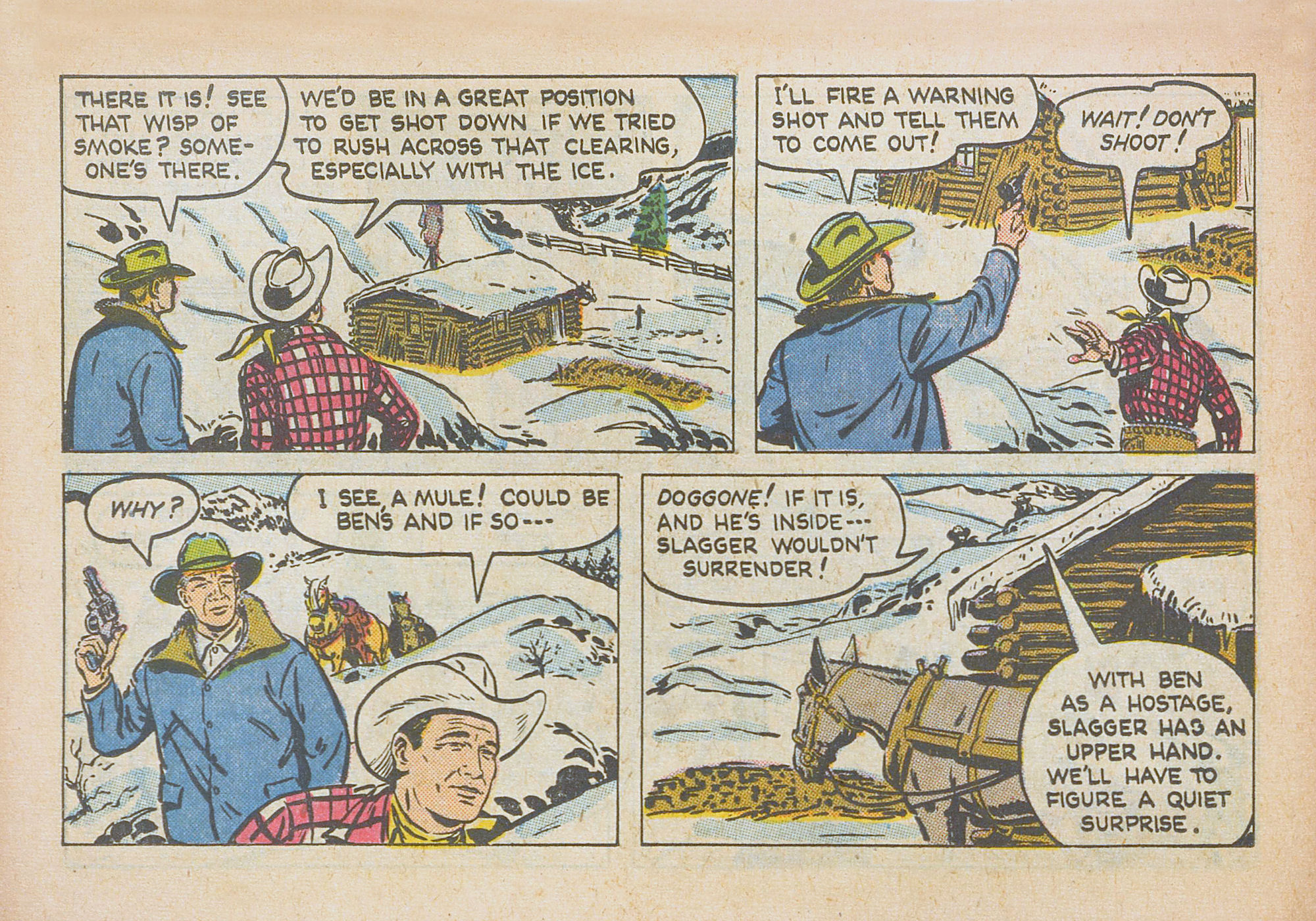 Read online March of Comics comic -  Issue #105 - 14