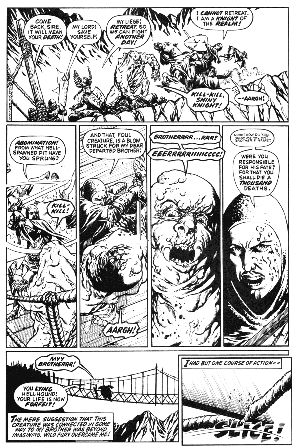 Read online Warhammer Monthly comic -  Issue #16 - 26